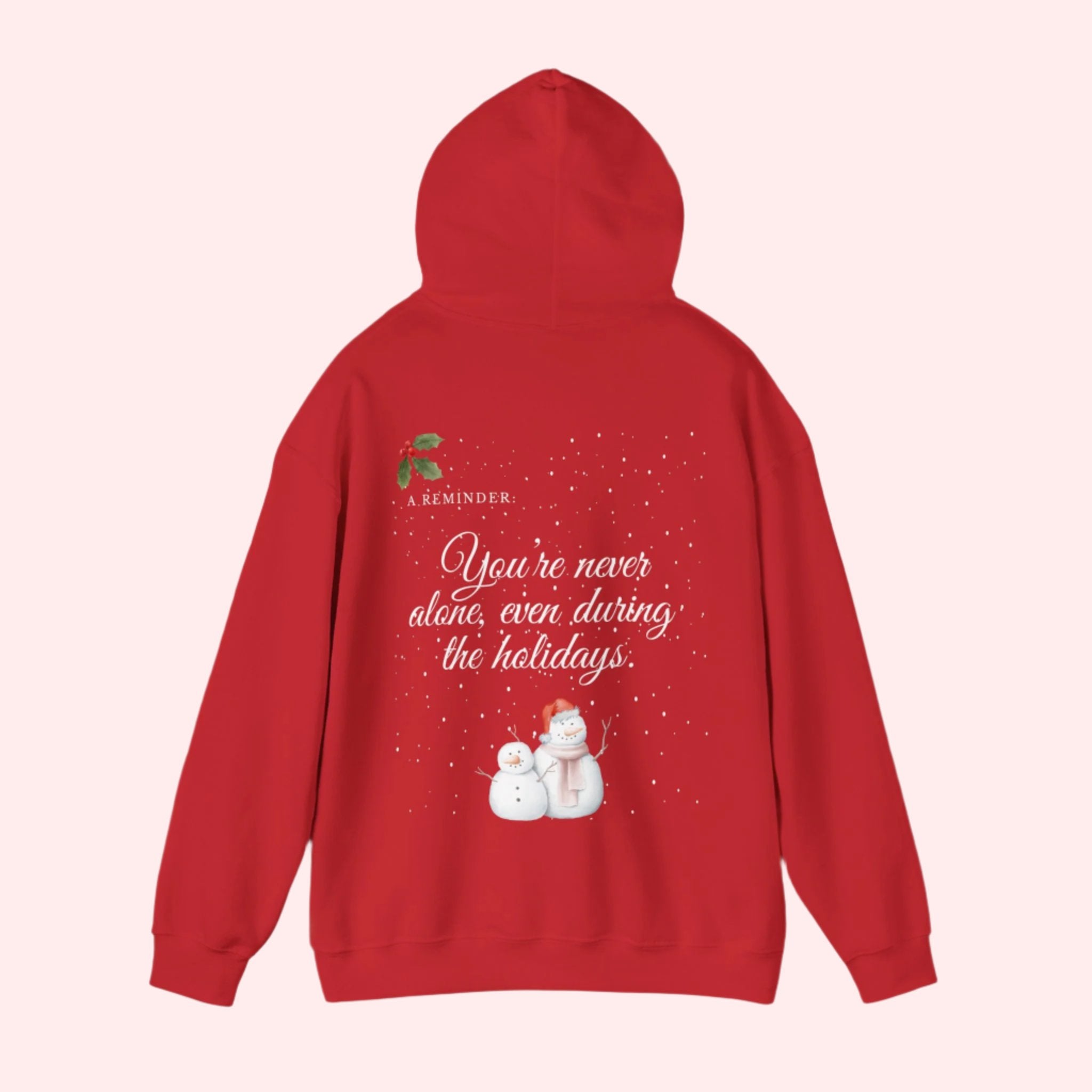 Holiday Love Hoodie