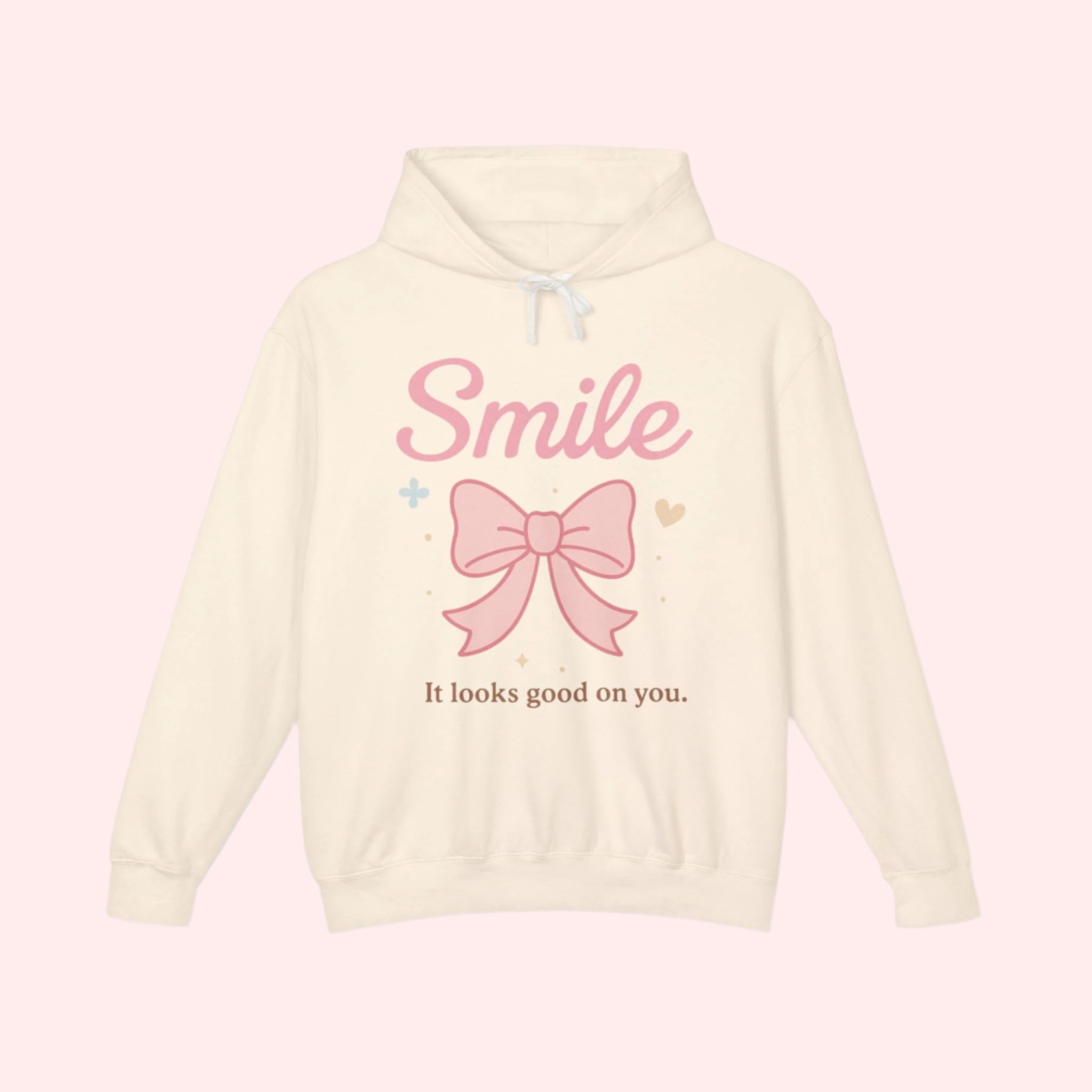 Pretty Girls Smile Hoodie