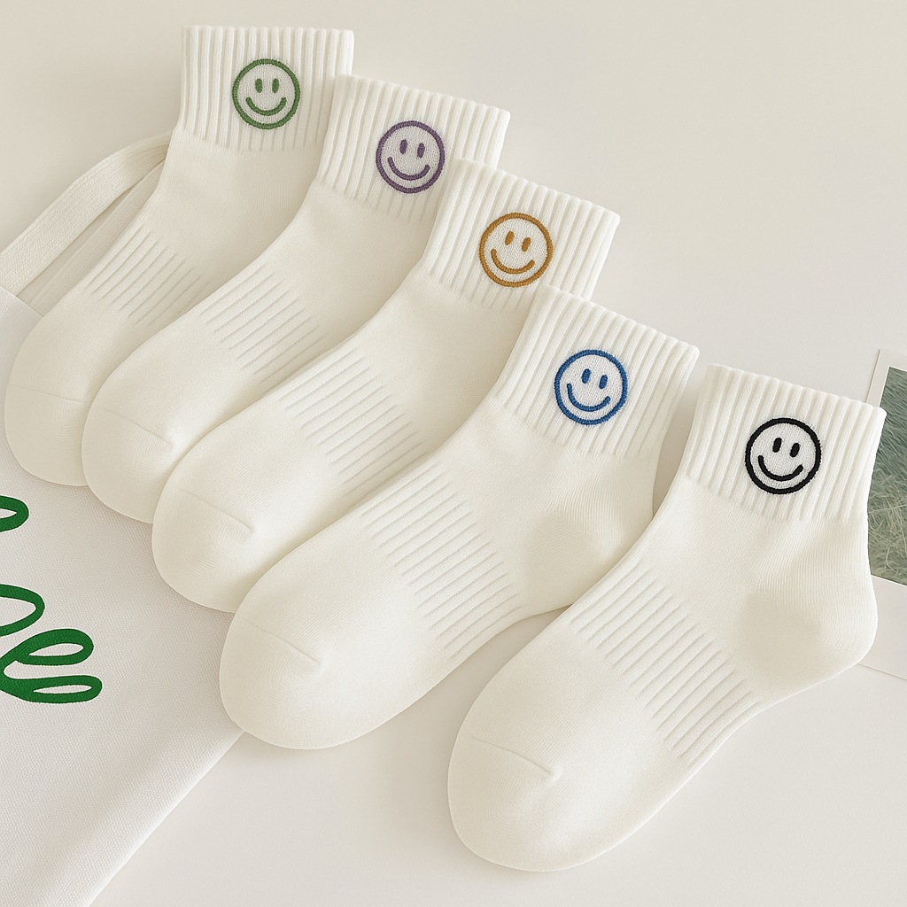 Smile Socks