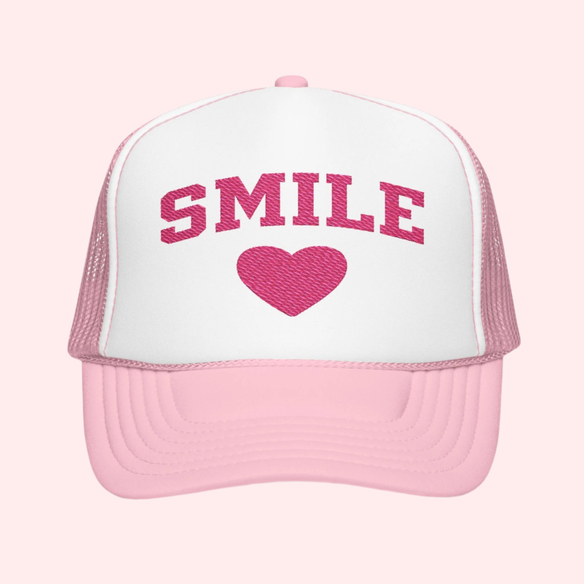 Smile All Love Hat - Smile Clothing