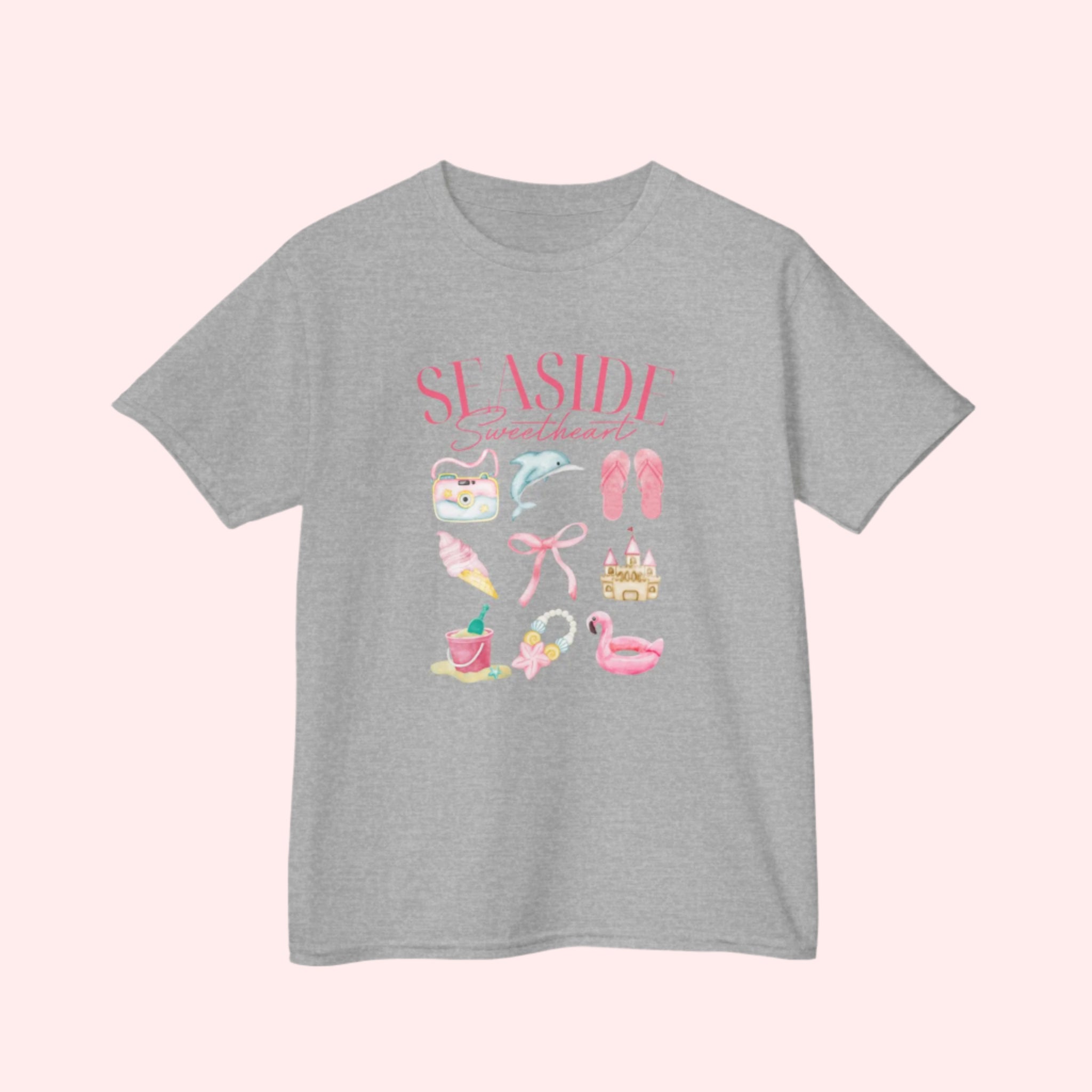Kids Seaside Sweetheart Shirt