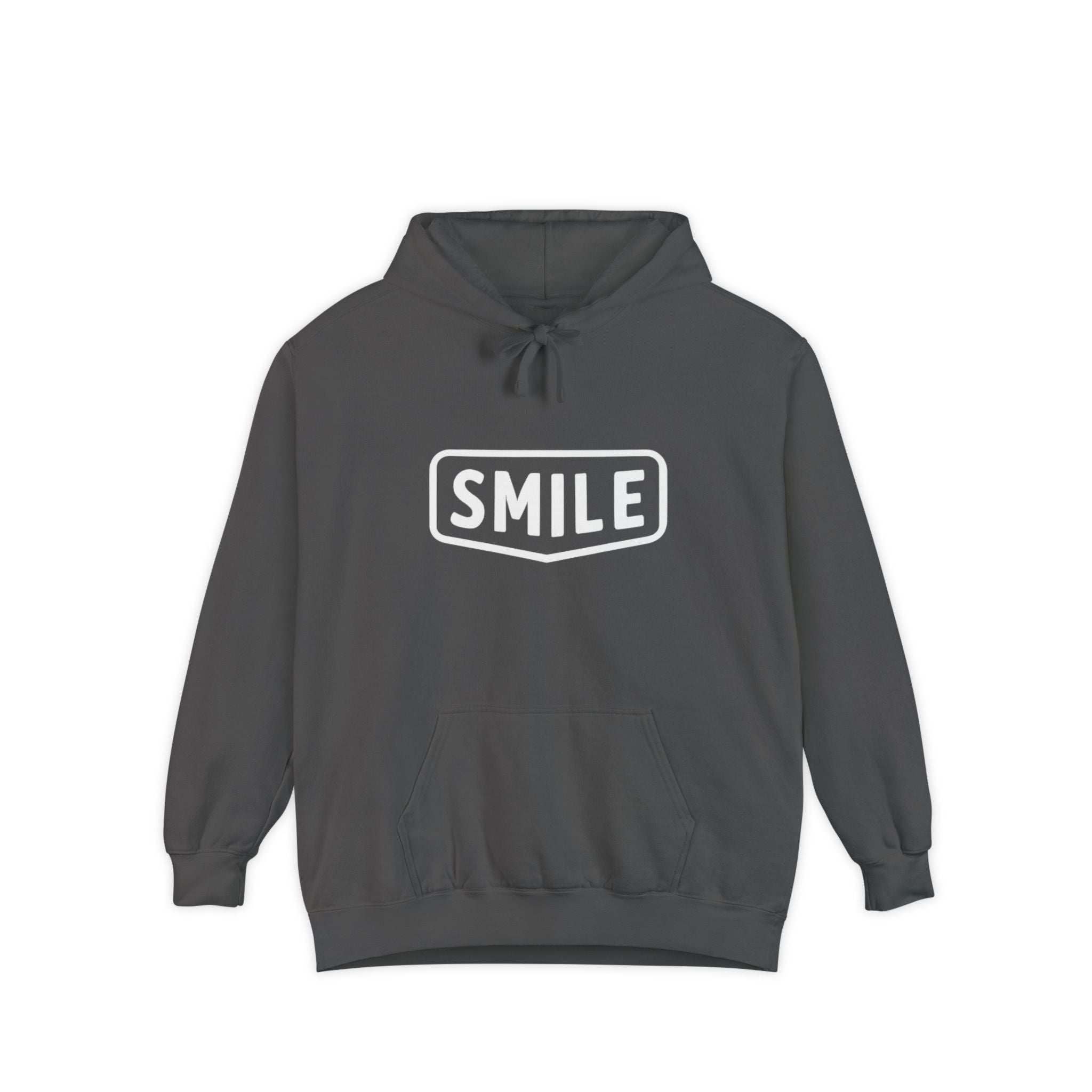 Smile Protect Your Peace Hoodie