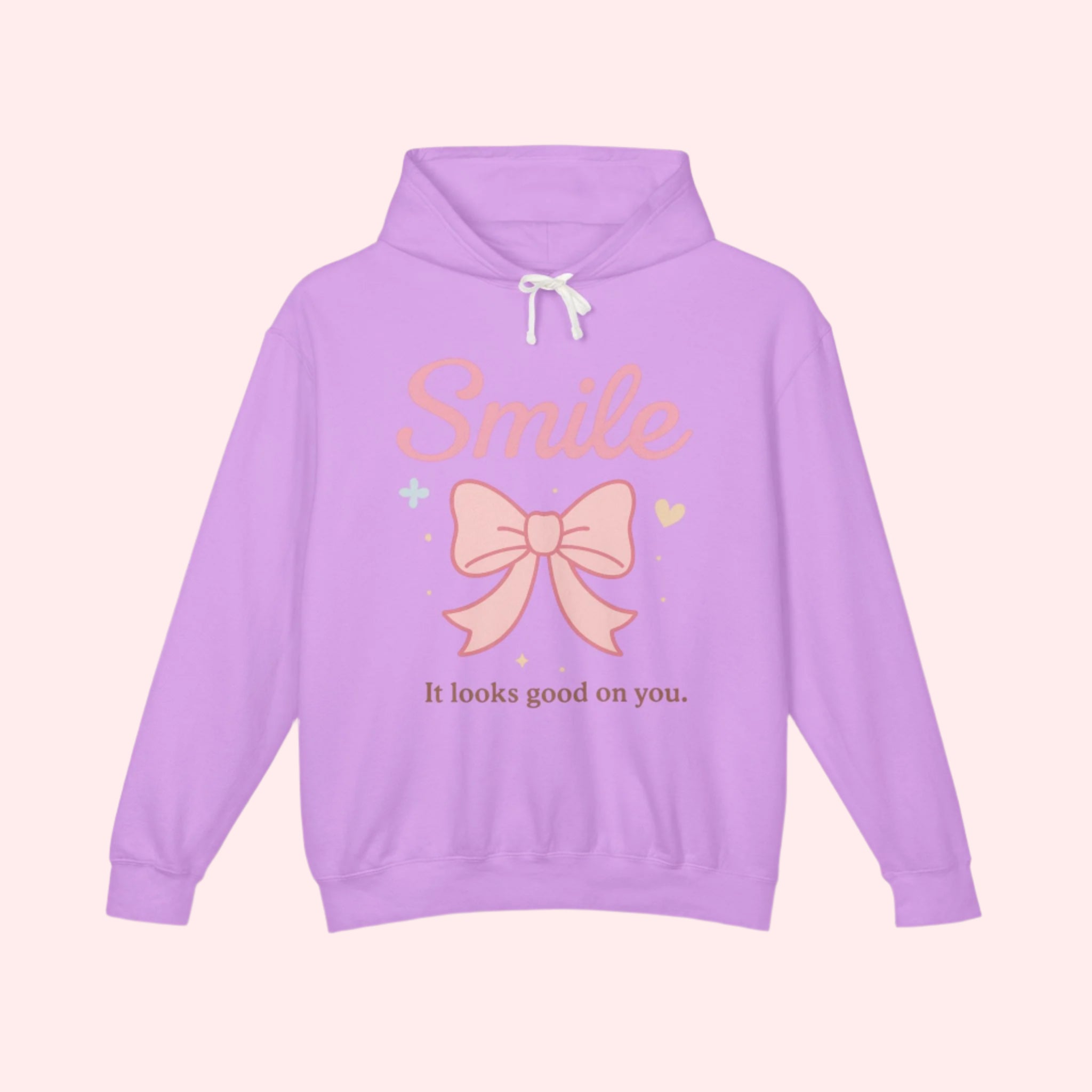 Pretty Girls Smile Hoodie