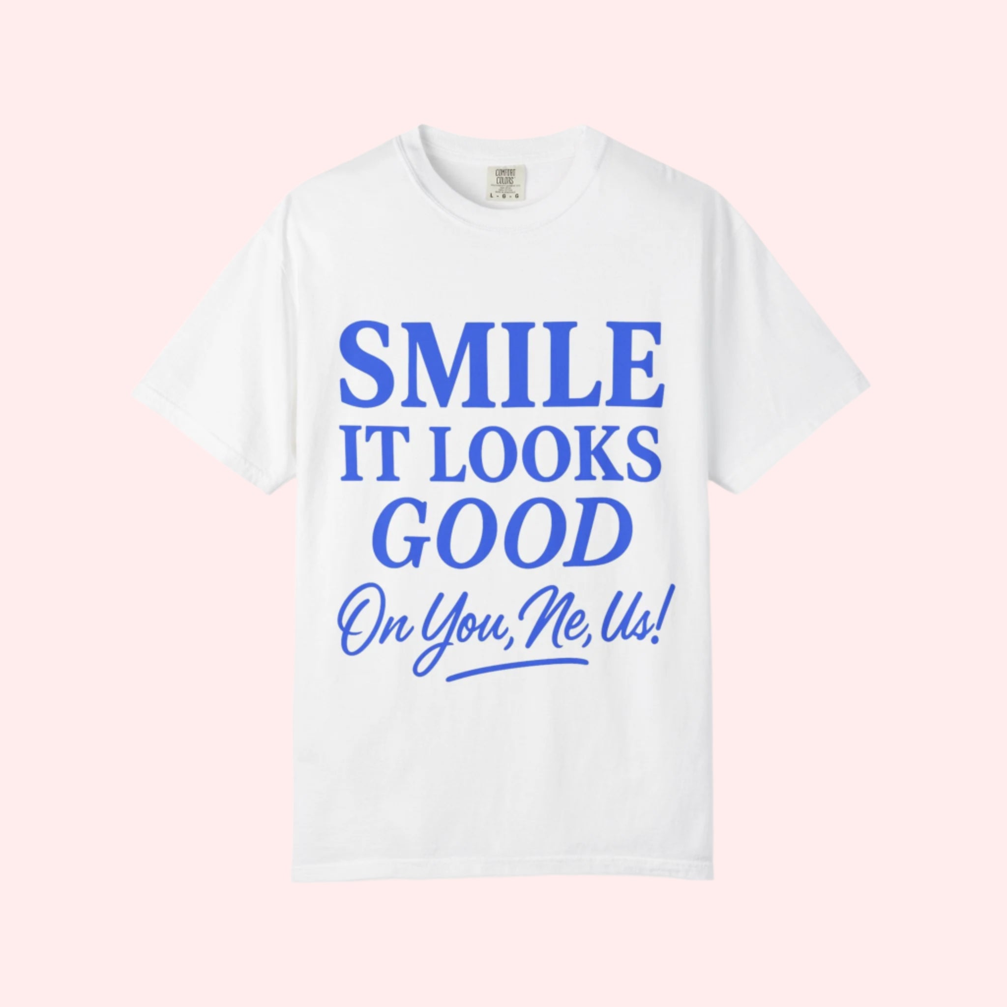 Share A Smile Shirt - Smile Clothing
