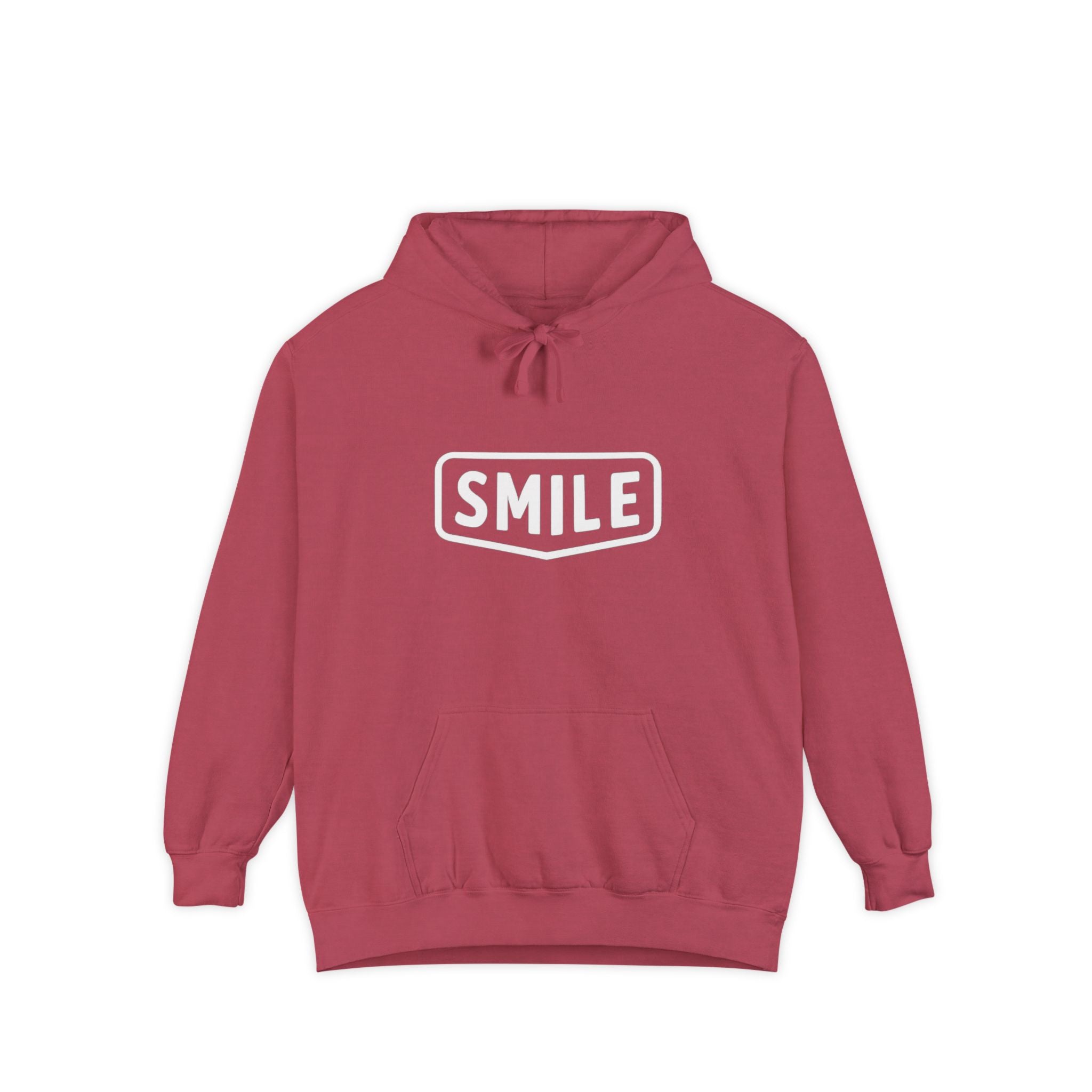 Smile Protect Your Peace Hoodie