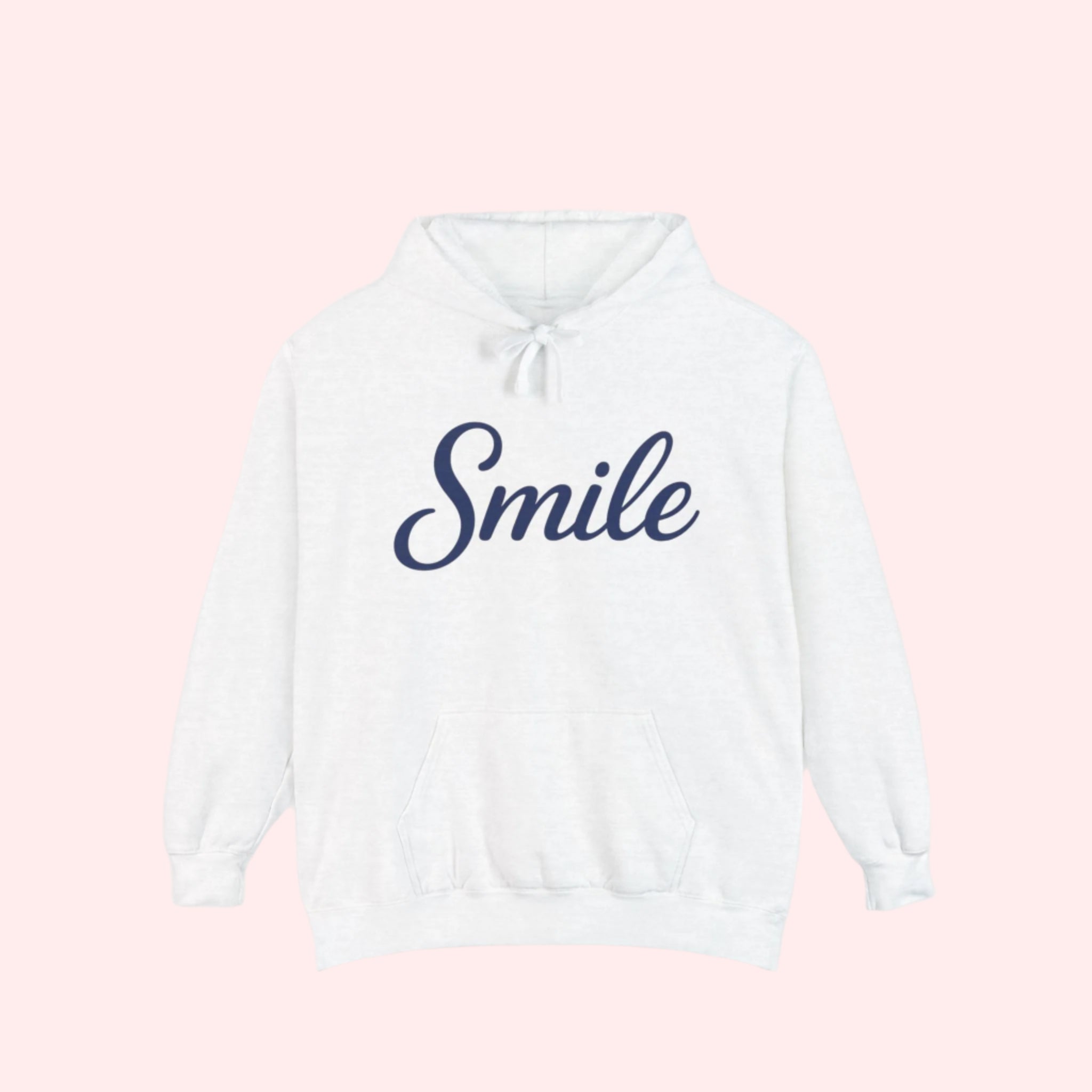 Smile | EST. Collection Hoodie - Smile Clothing