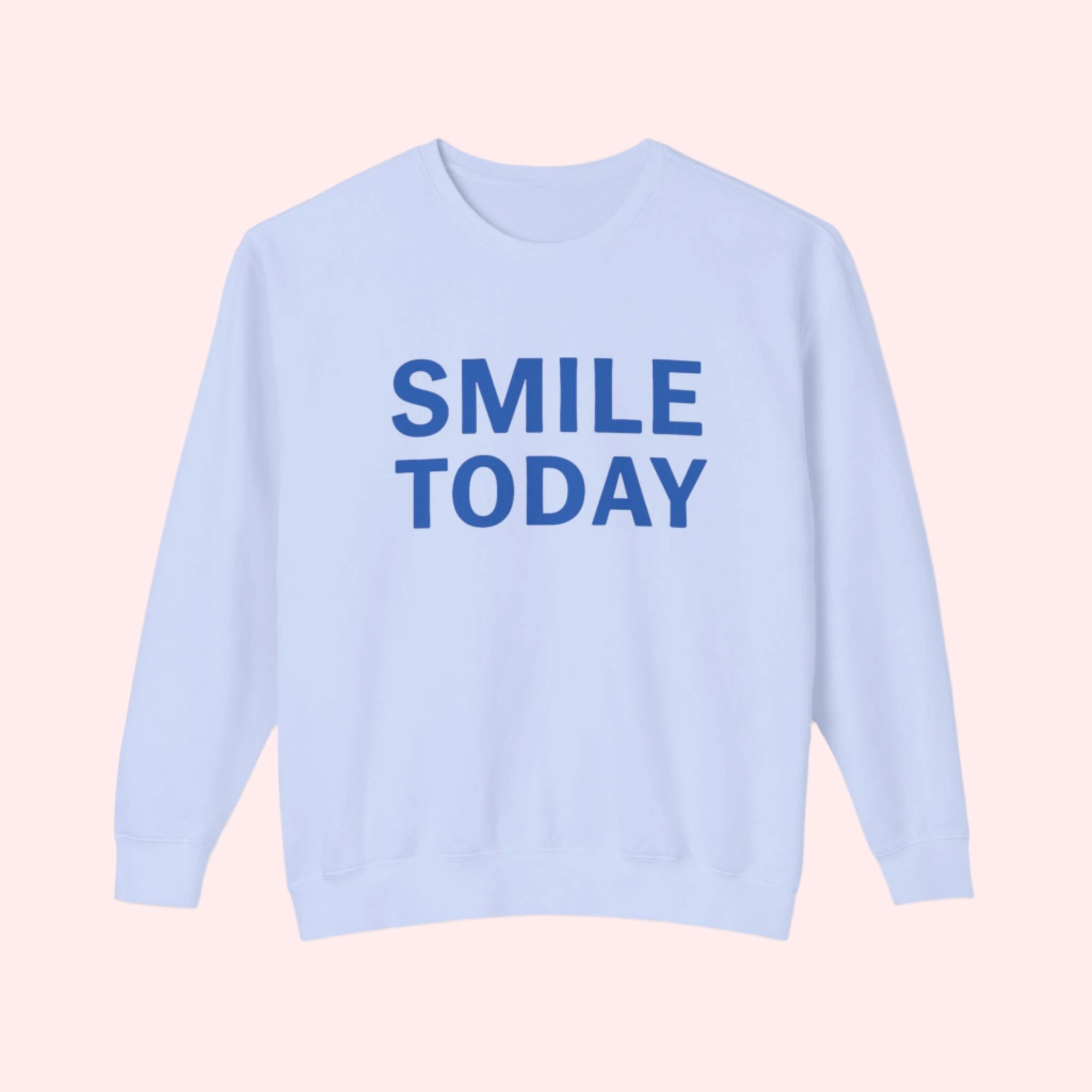 Reasons To Smile Crewneck - Smile Clothing