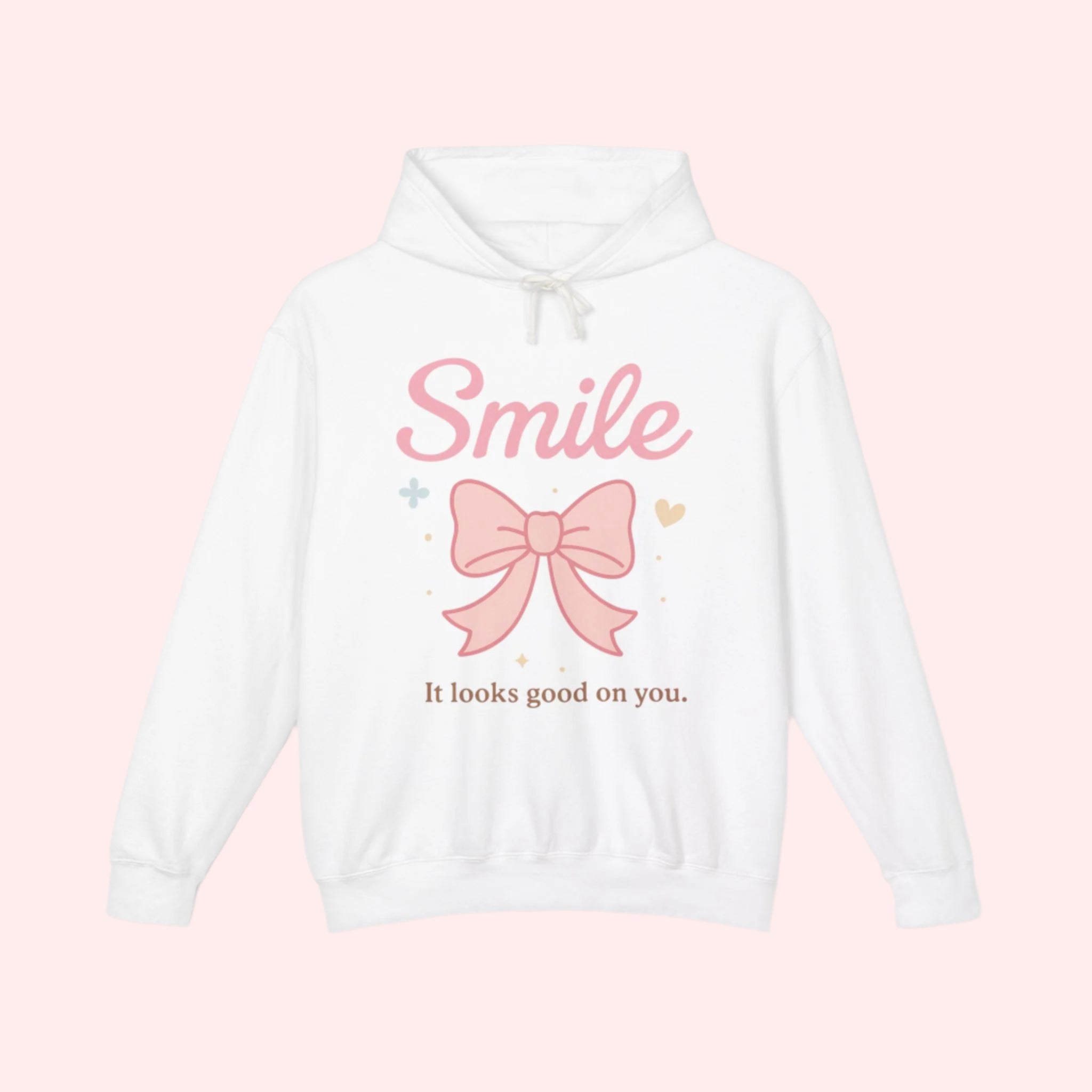 Pretty Girls Smile Hoodie