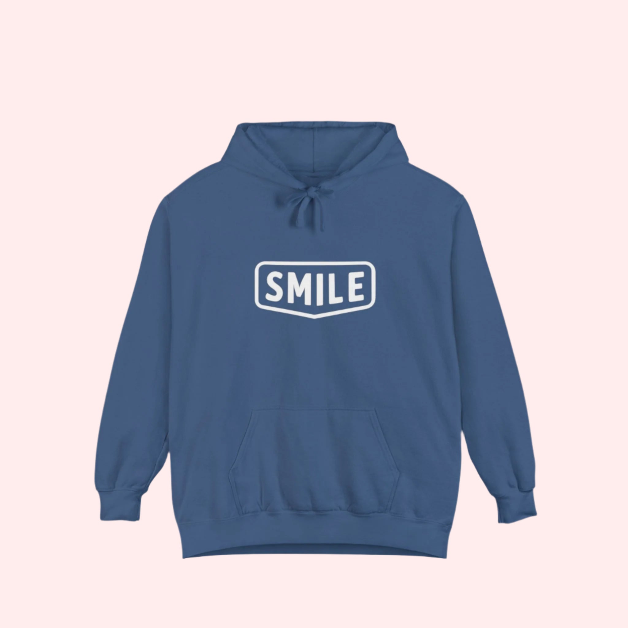Smile Protect Your Peace Hoodie - Smile Clothing