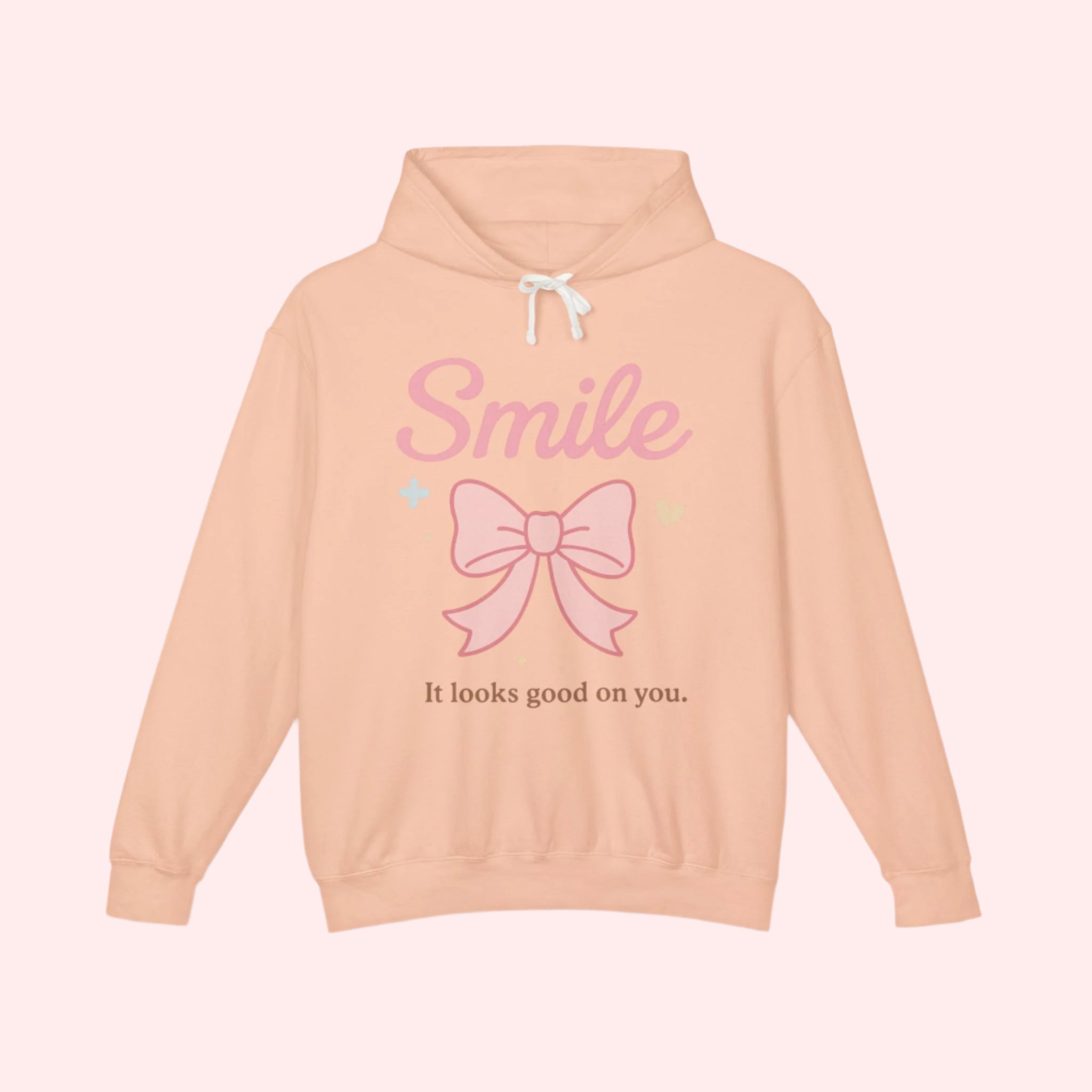 Pretty Girls Smile Hoodie