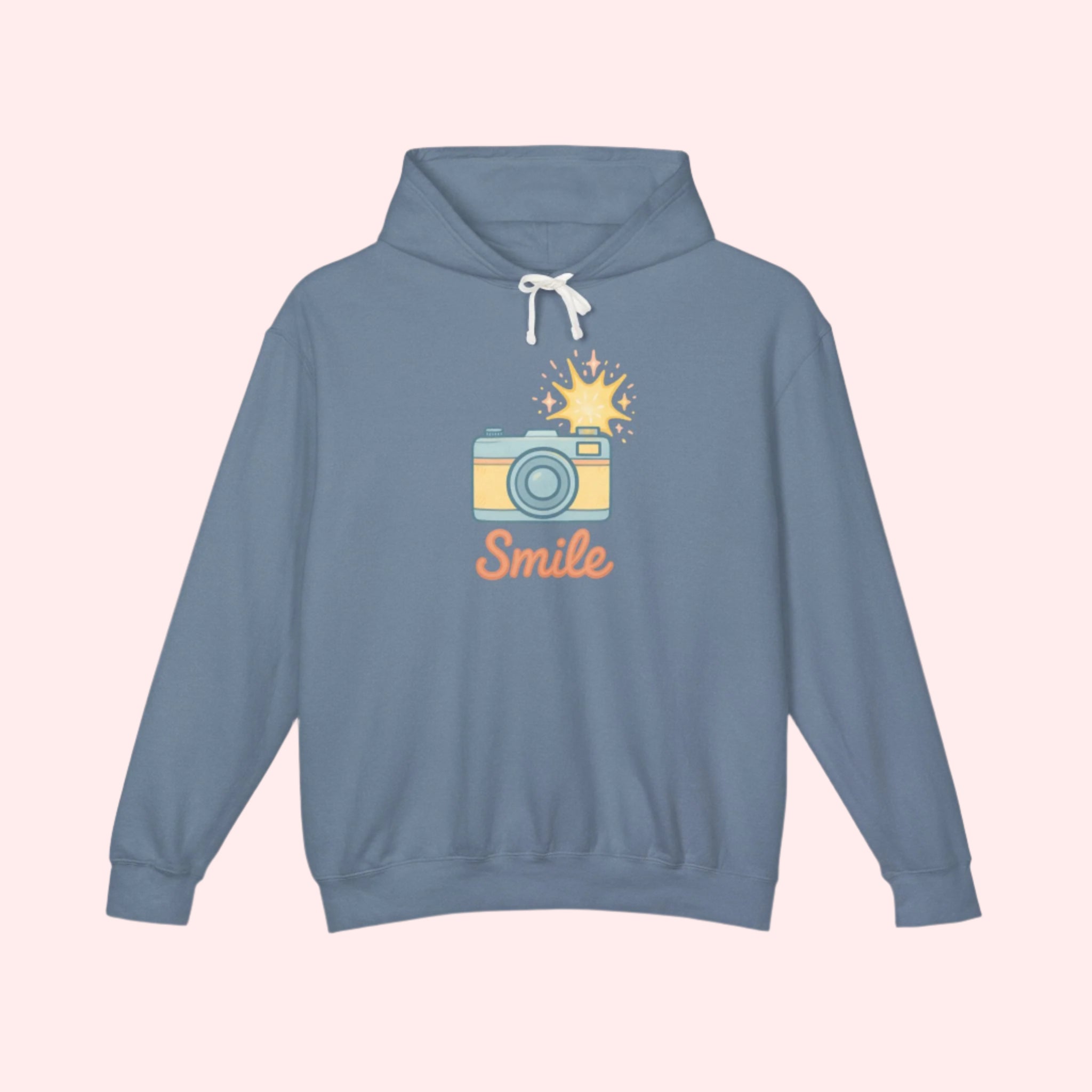 Smile Live In The Moment Hoodie