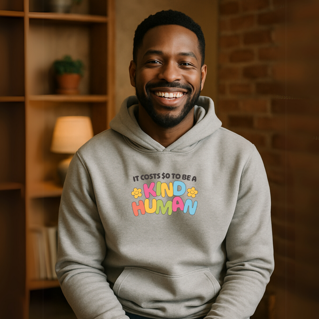 Kind Human Hoodie