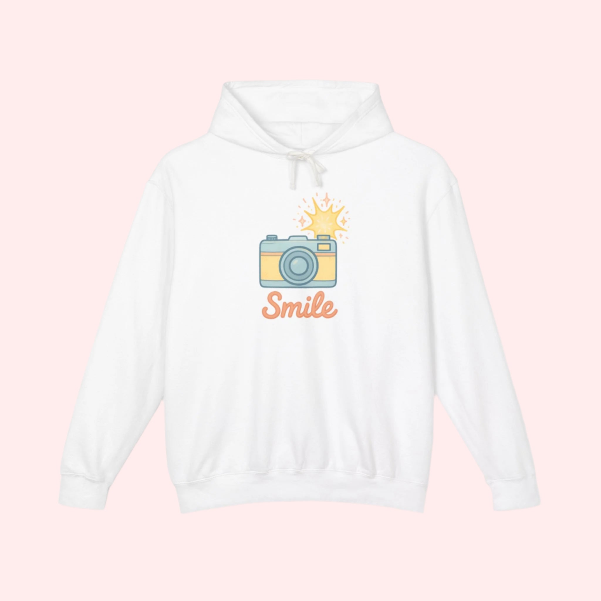 Smile Live In The Moment Hoodie