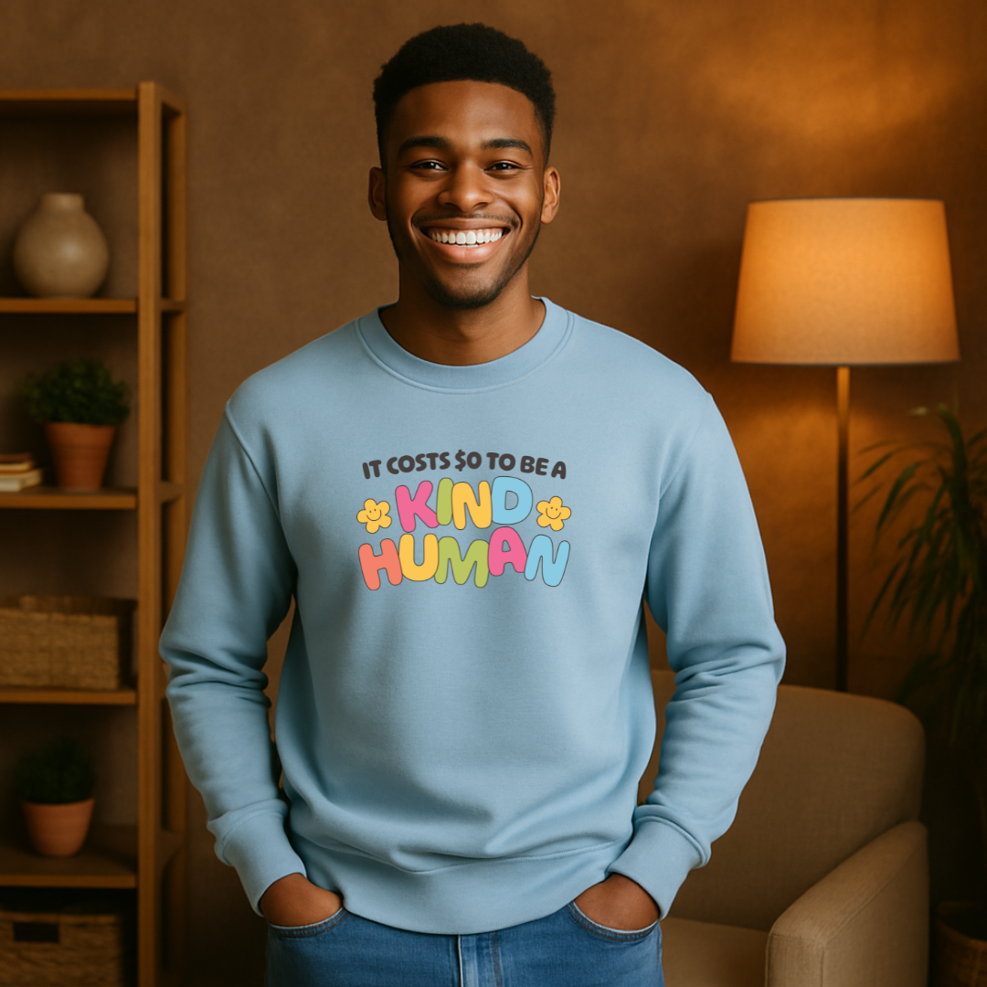 Kind Human Crewneck