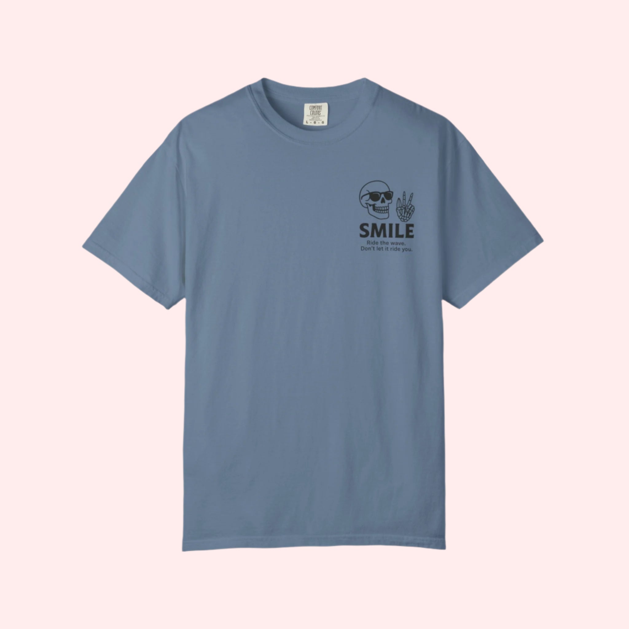 Smile Ride The Wave Shirt - Smile Clothing