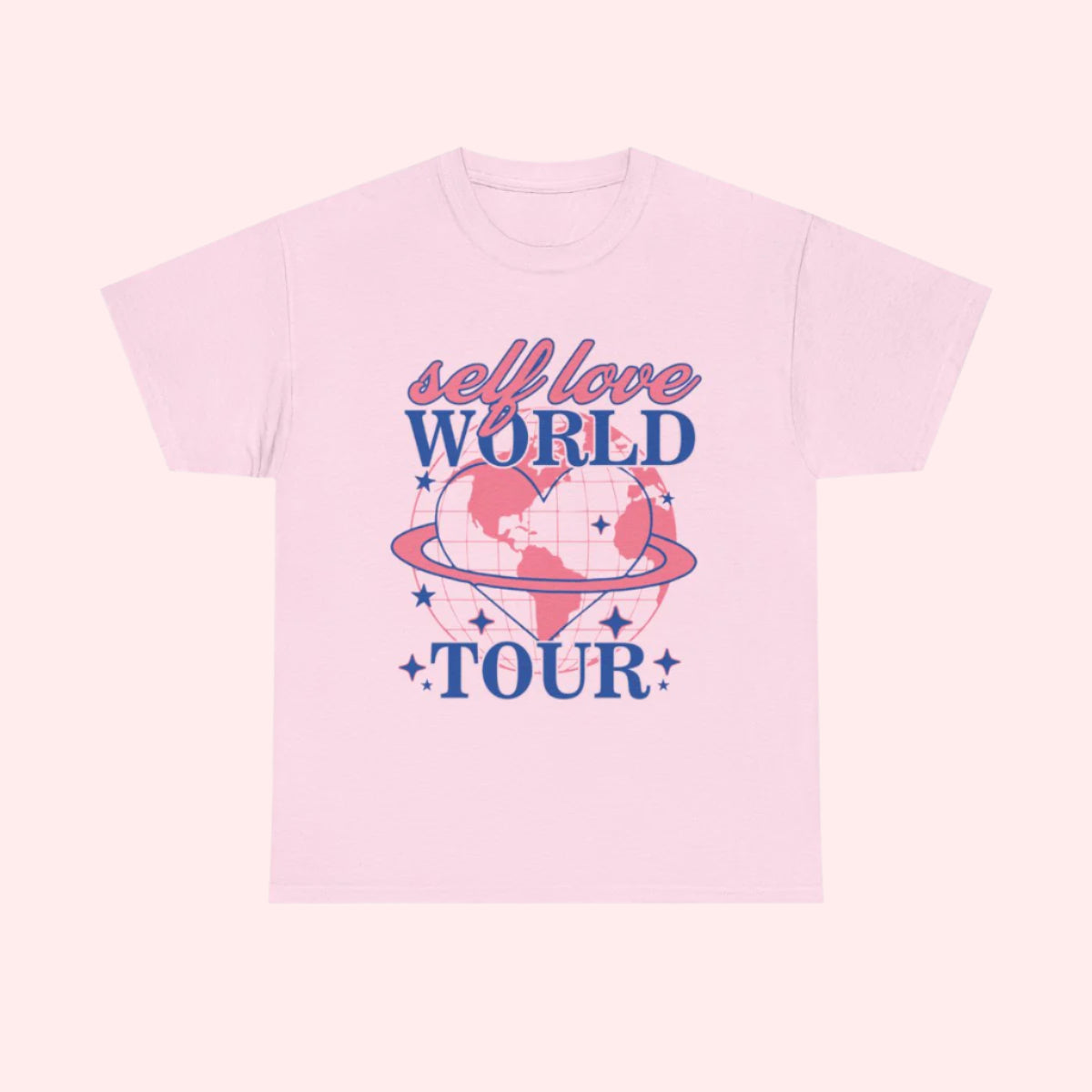 Self Love Shirt - Smile Clothing