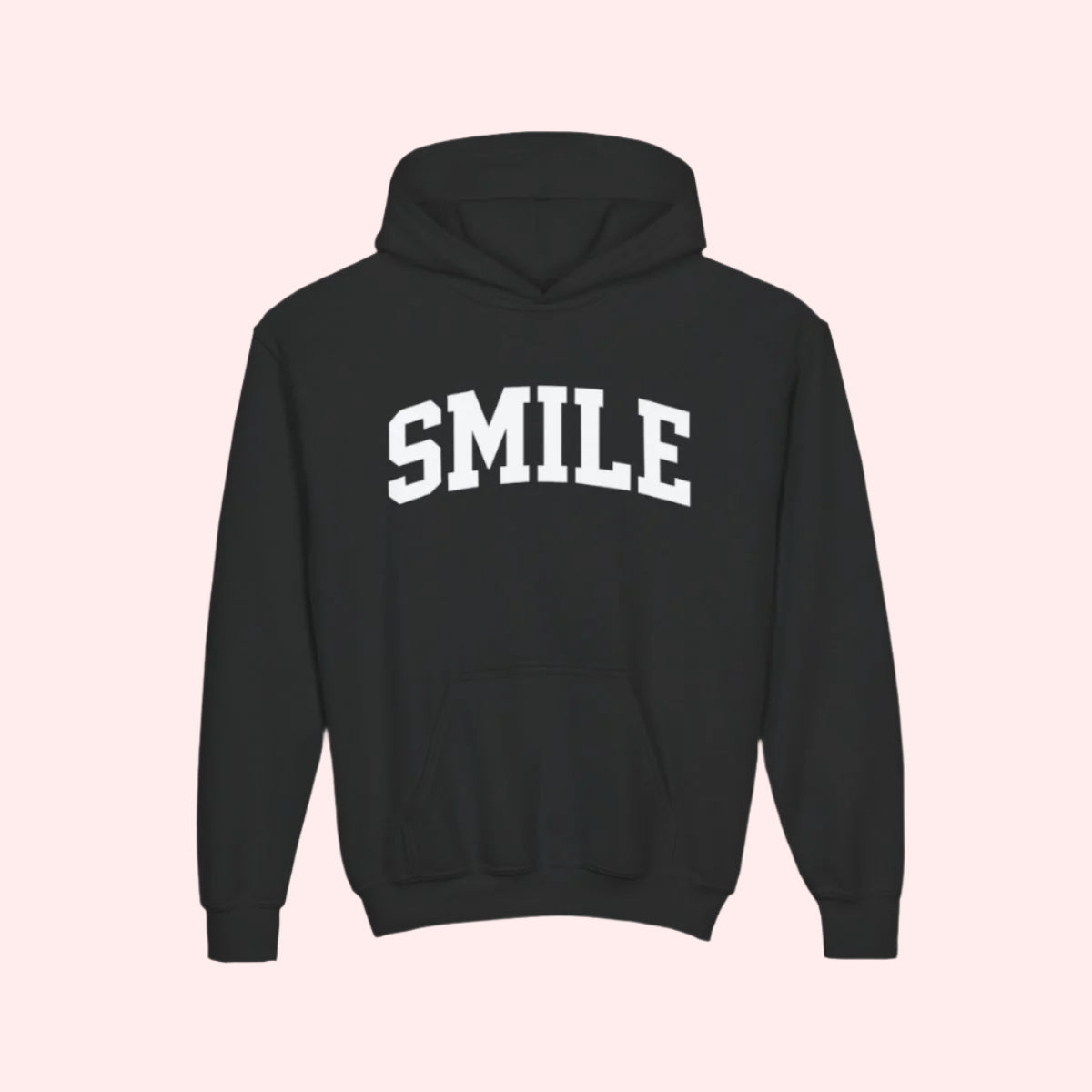 Smile Classic Kids Hoodie - Smile Clothing