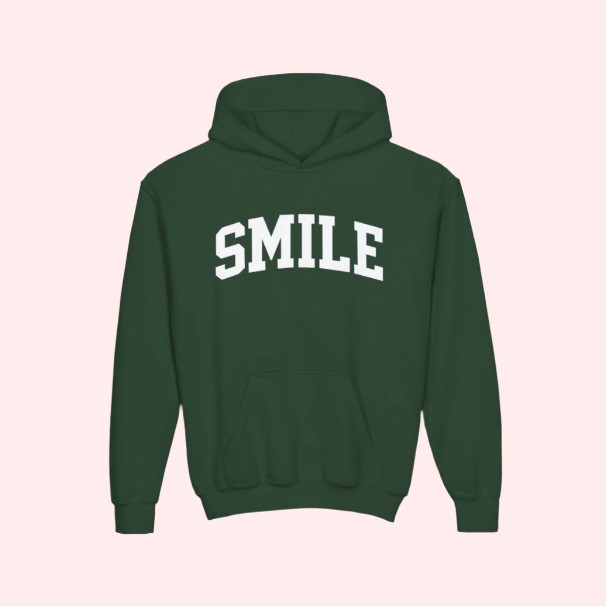 Smile Classic Kids Hoodie - Smile Clothing