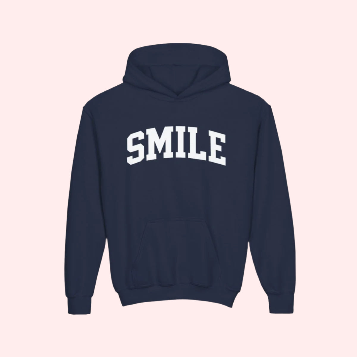 Smile Classic Kids Hoodie - Smile Clothing