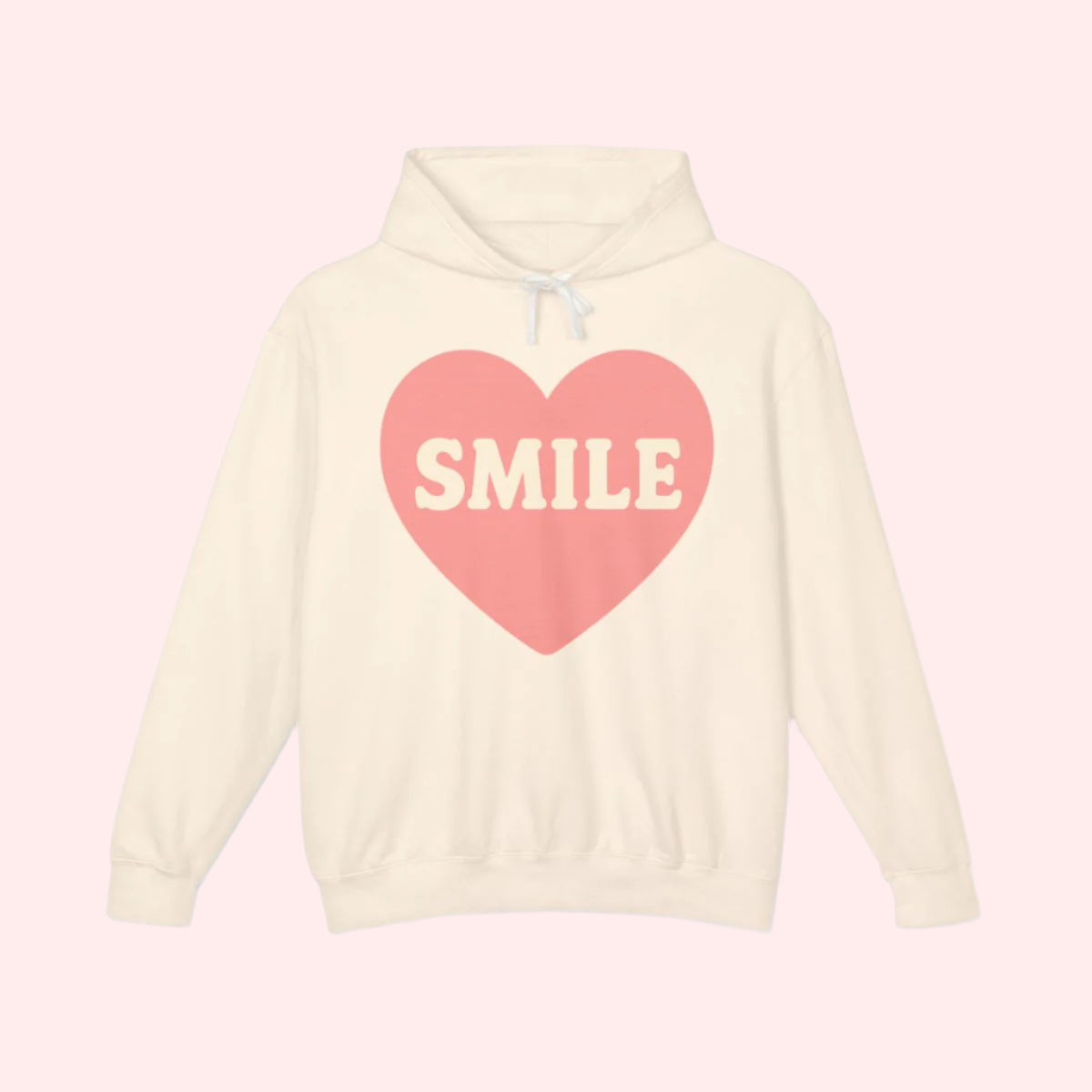 Smile “Someone Loves You” Hoodie - Smile Clothing