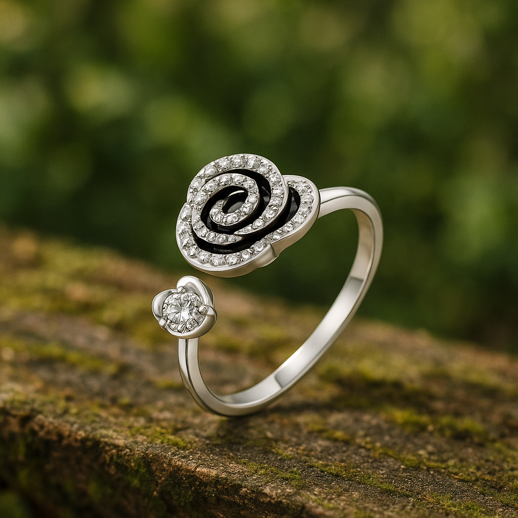 Smile Anxiety Ring