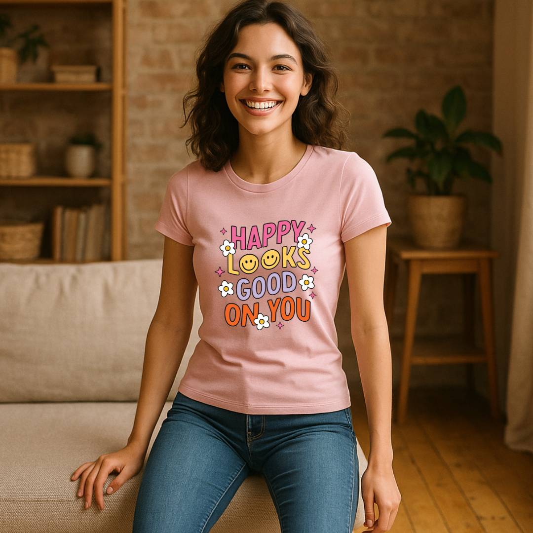 Happy Looks Good Shirt