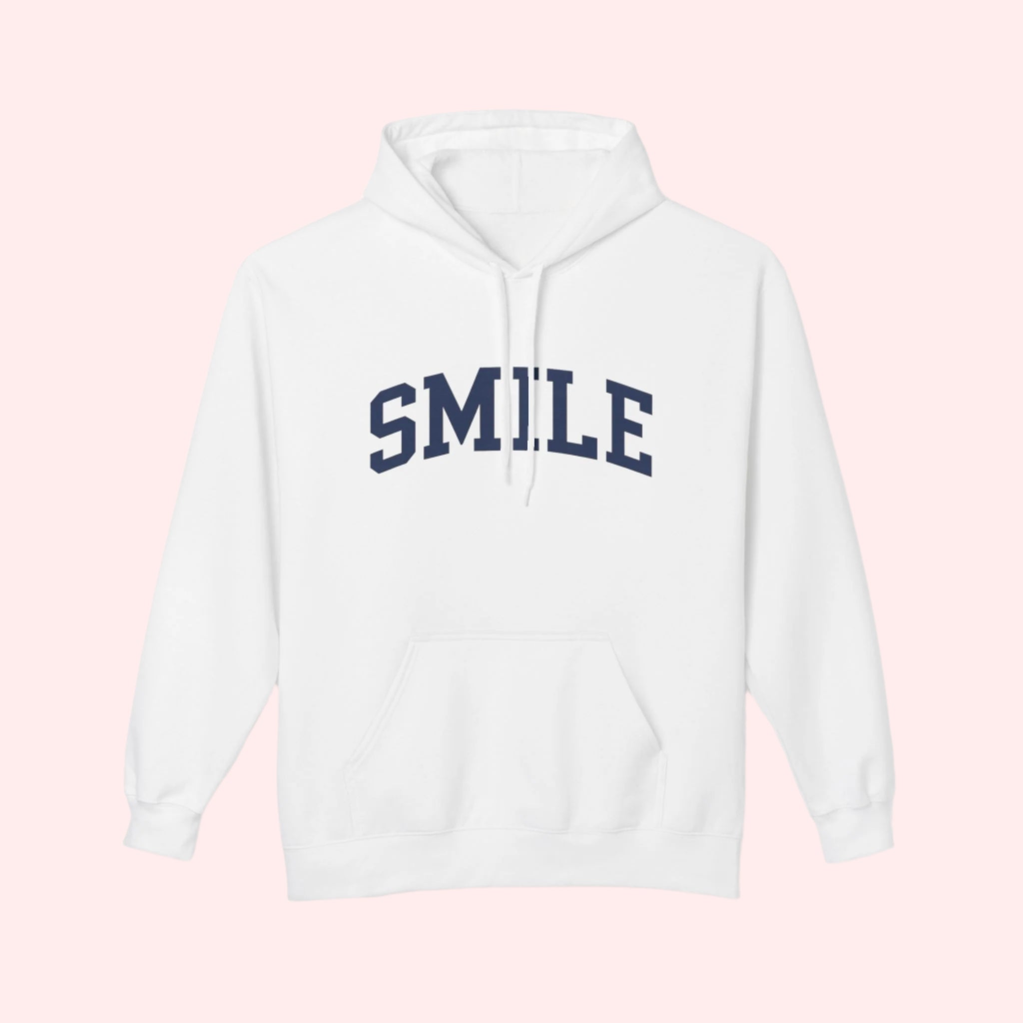 Smile Classic Hoodie - Smile Clothing