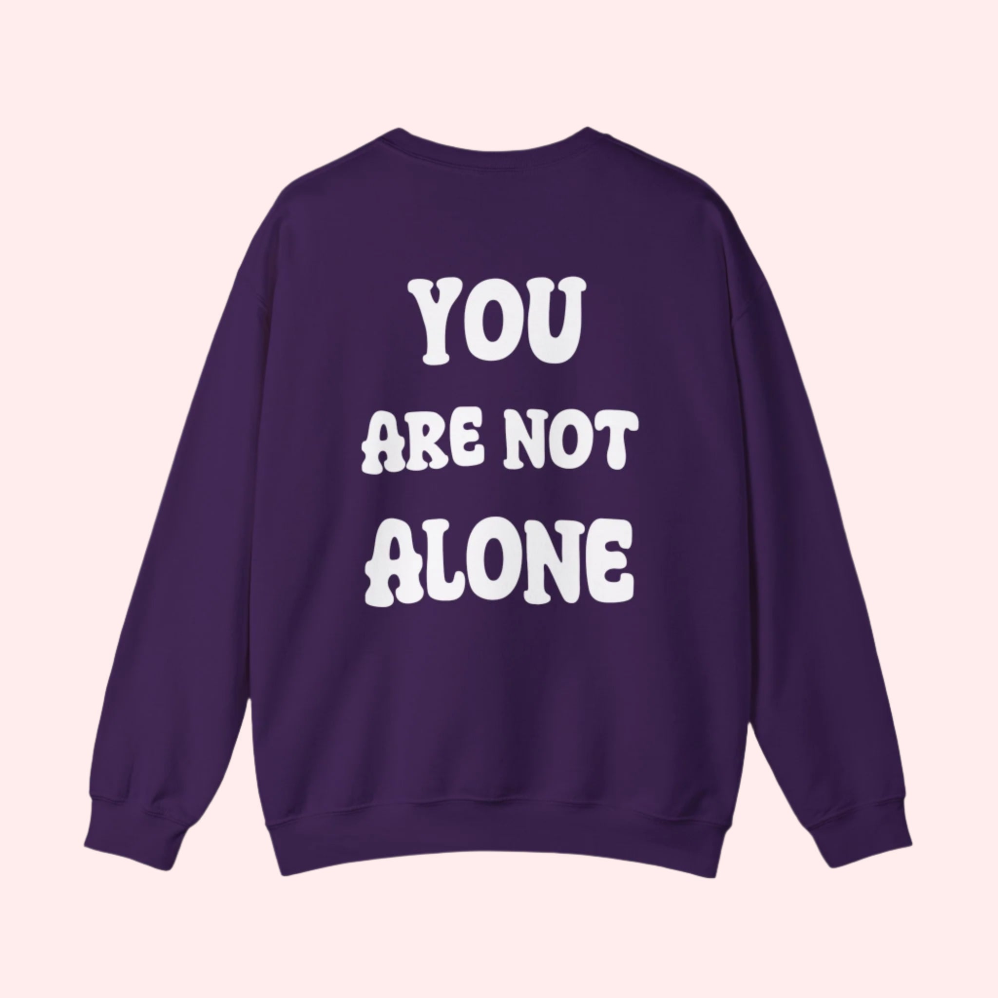 Mental Health Matters Crewneck - Smile Clothing