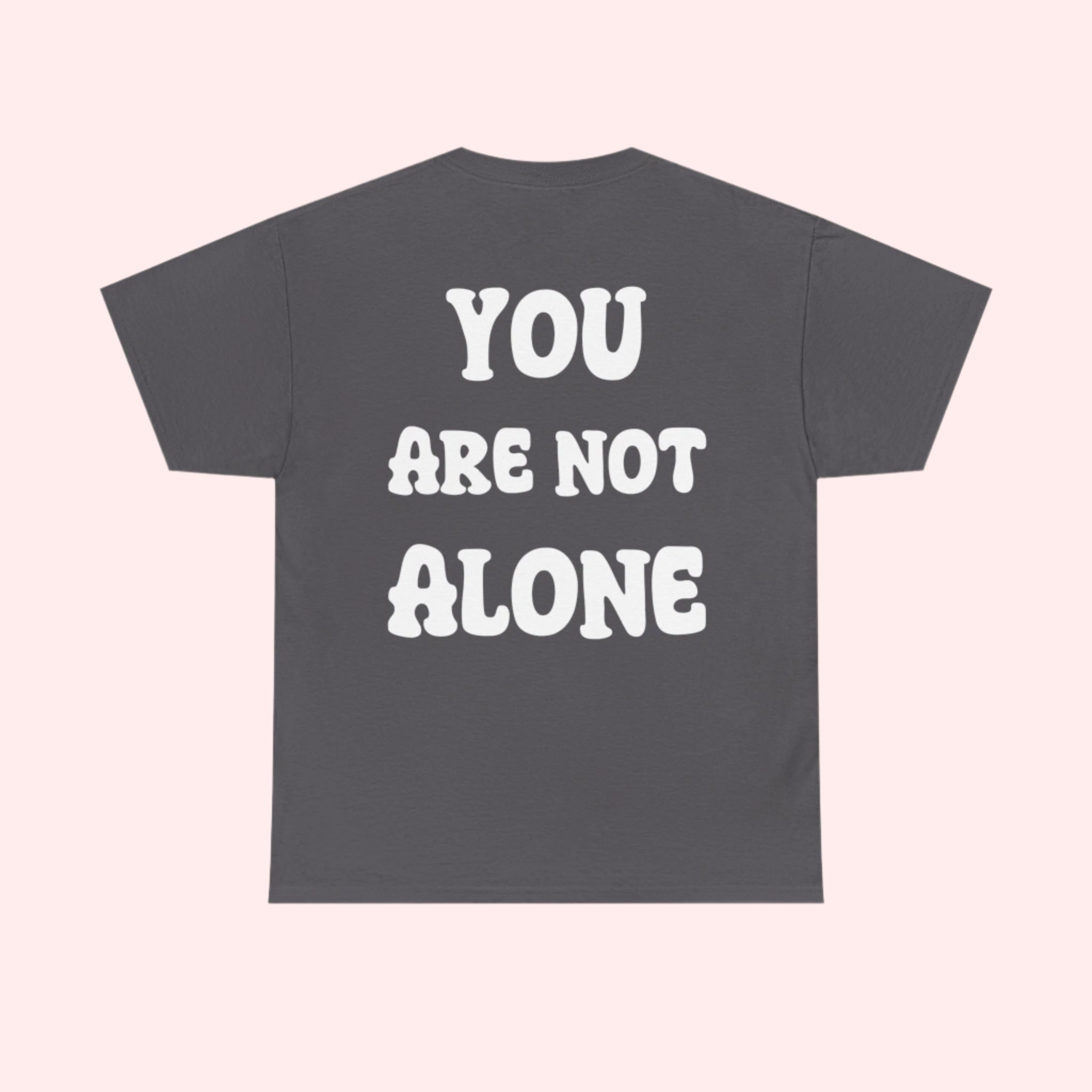 Smile | Mental Health Matters Shirt - Smile Clothing