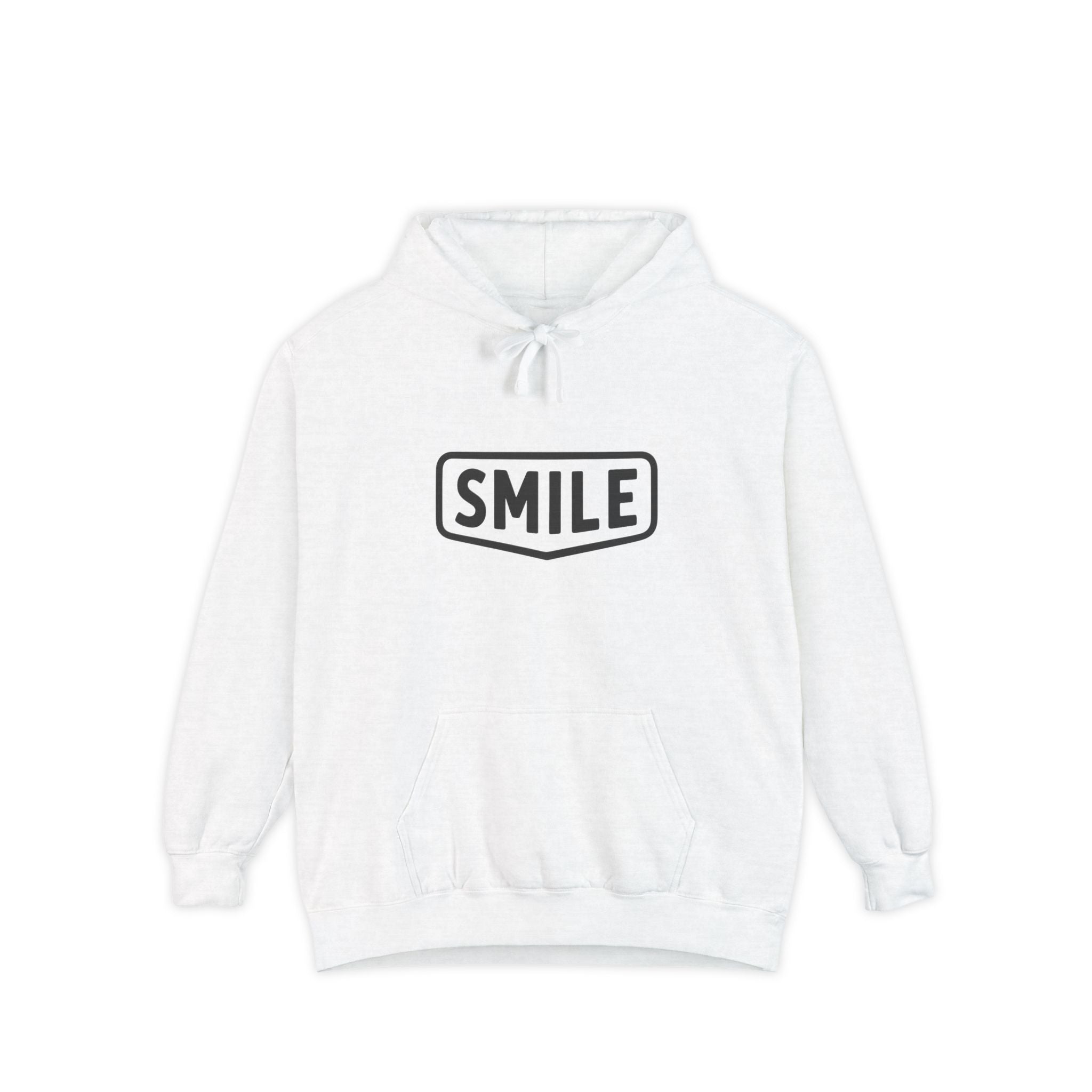 Smile Protect Your Peace Hoodie