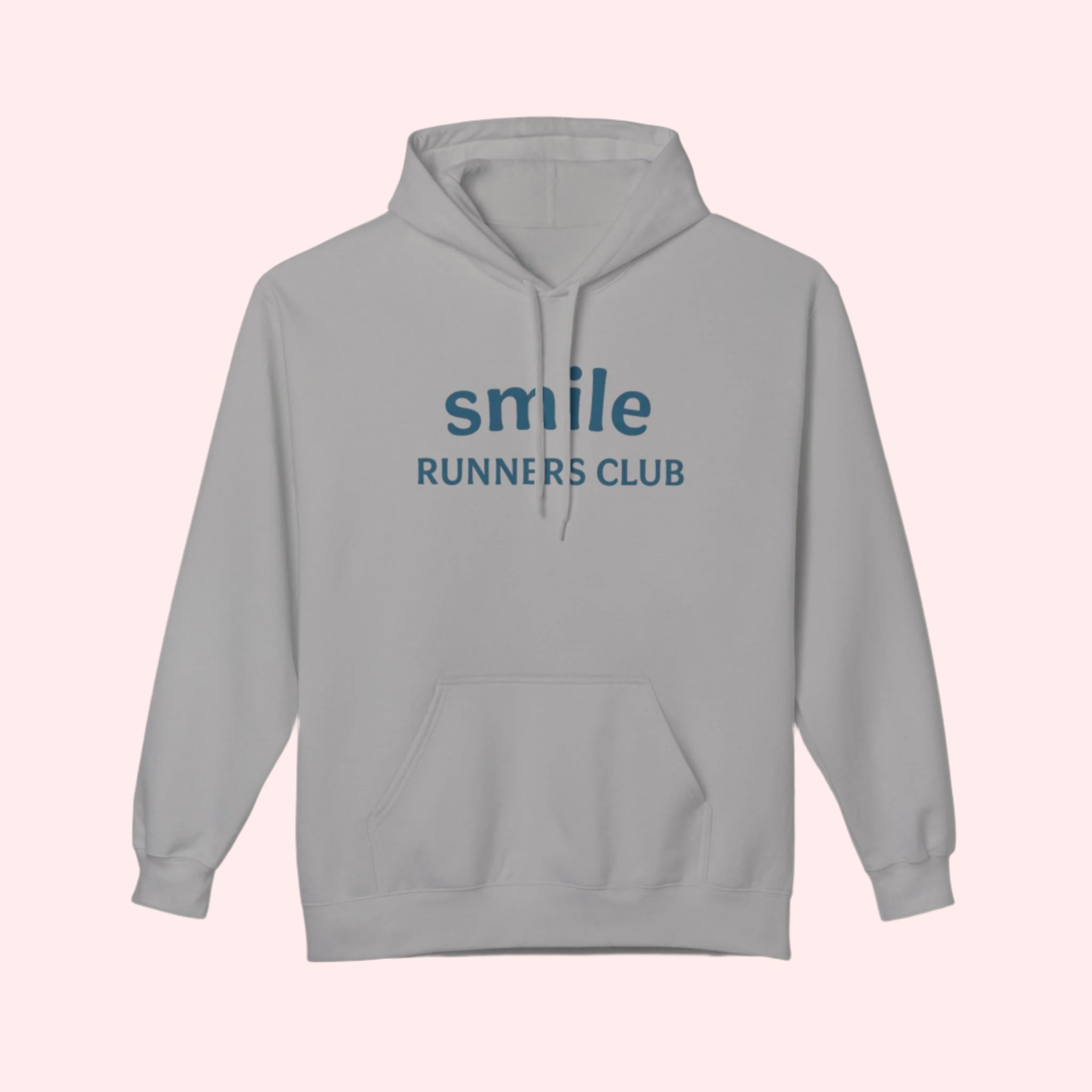 Smile Runners Club Hoodie