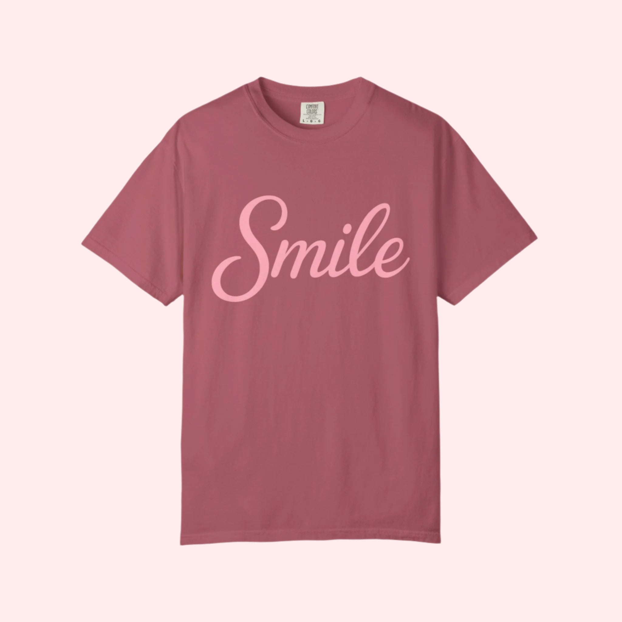 Smile | EST. Collection Shirt - Smile Clothing