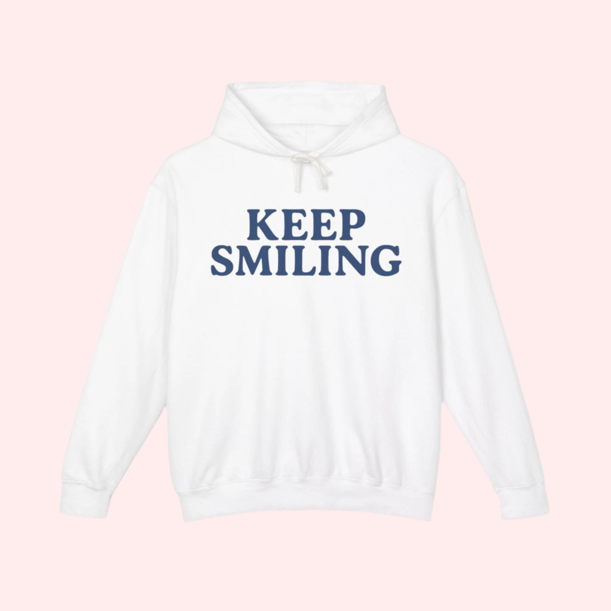 Your Story Isn’t Over Hoodie - Smile Clothing