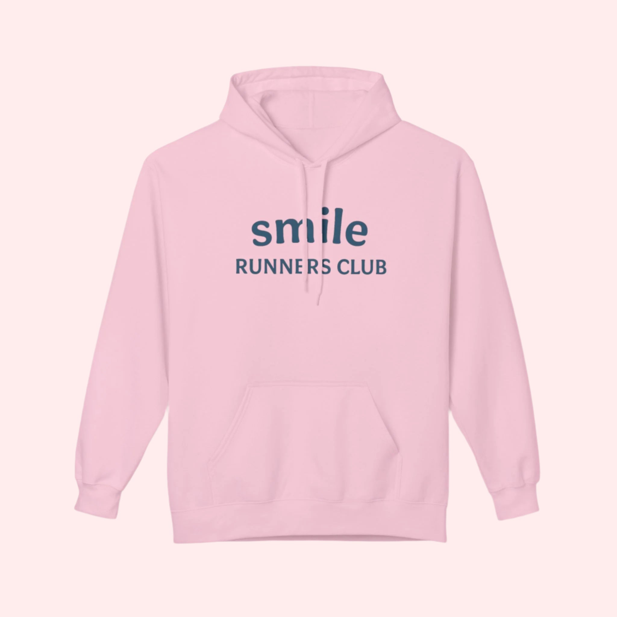 Smile Runners Club Hoodie