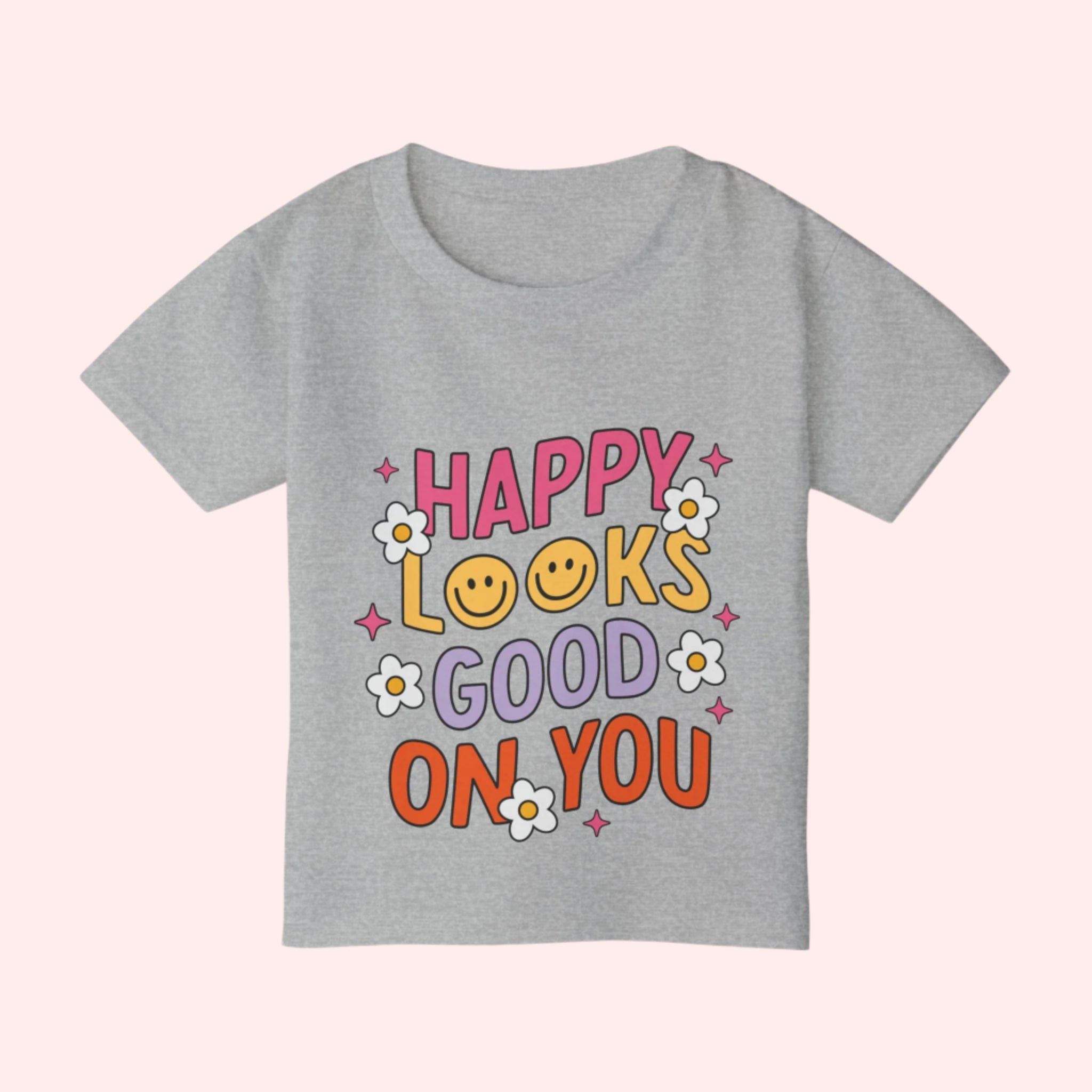 Happy Looks Good Toddler Shirt