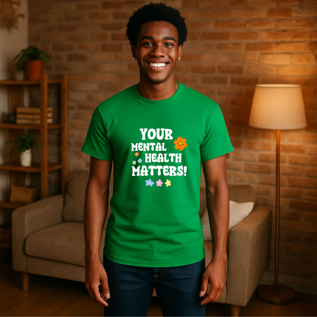 Mental Health Matters Shirt
