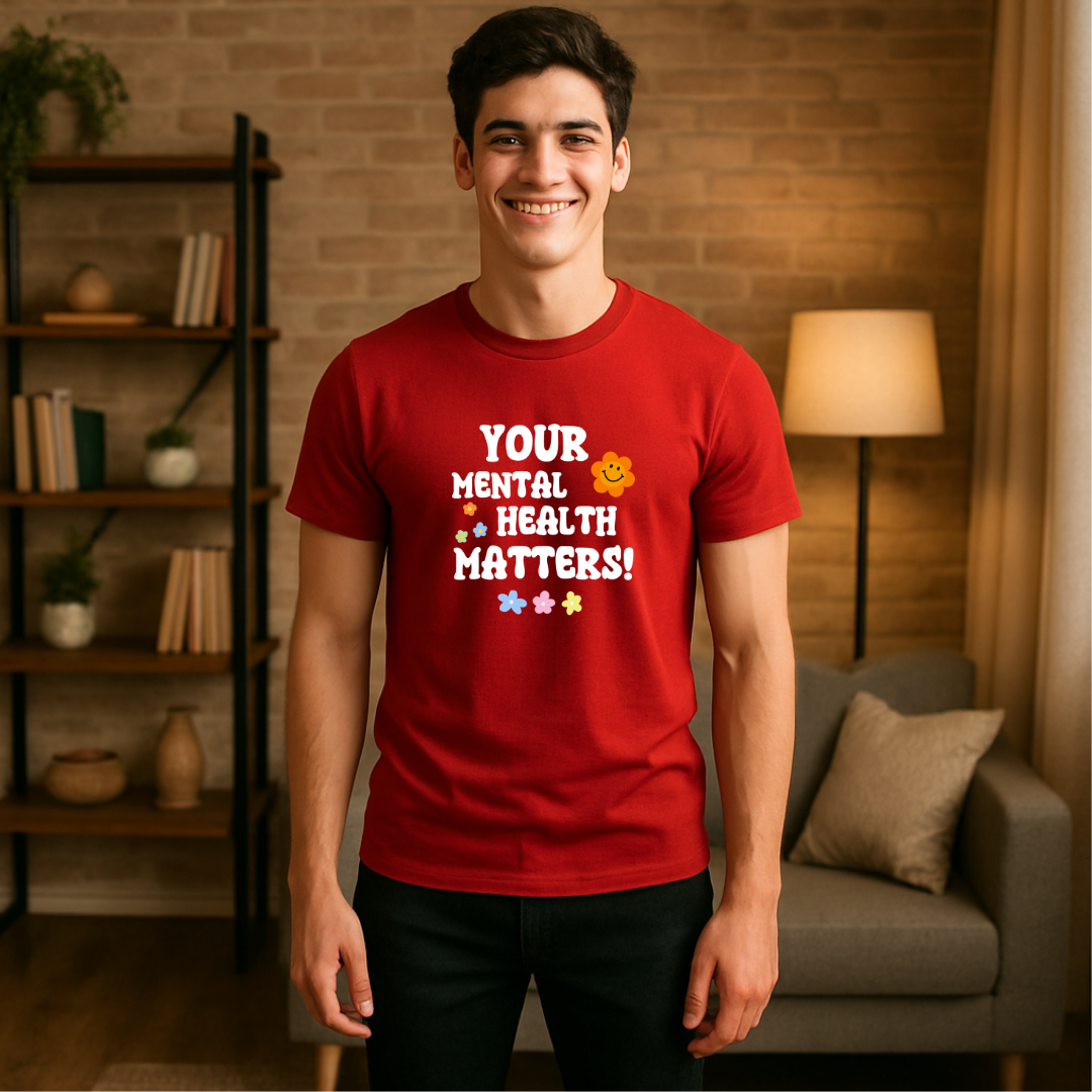 Mental Health Matters Shirt