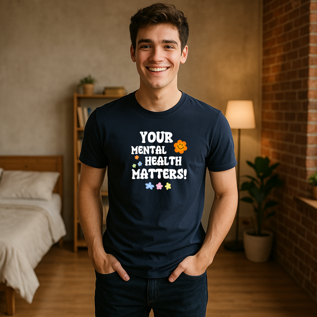 Mental Health Matters Shirt