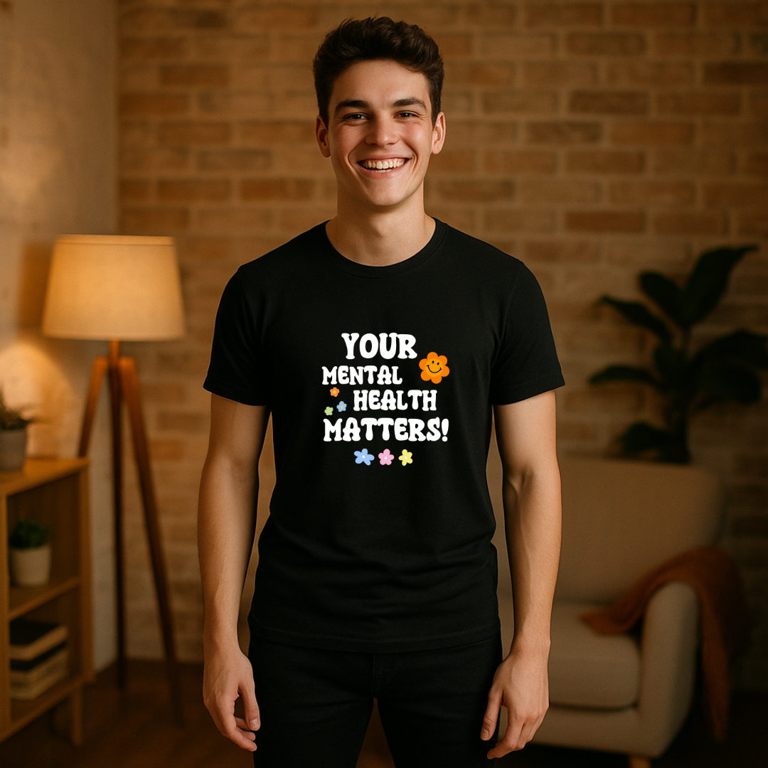 Mental Health Matters Shirt