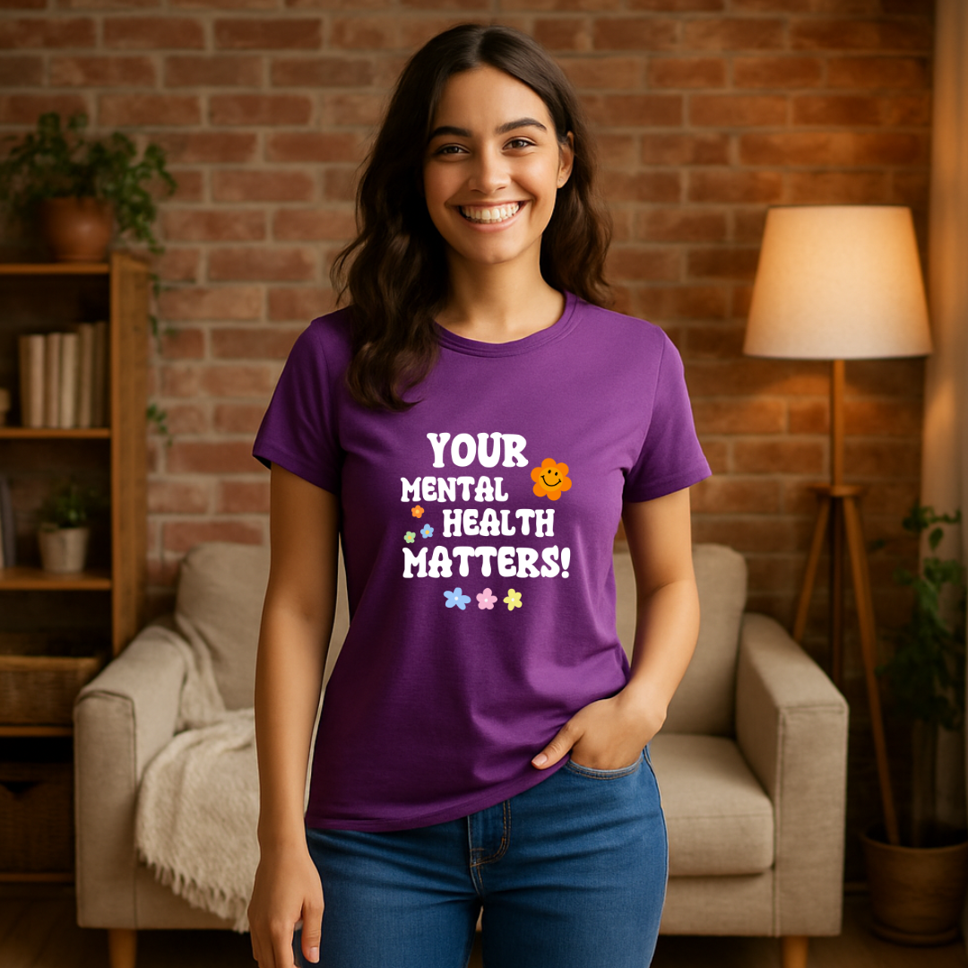 Mental Health Matters Shirt