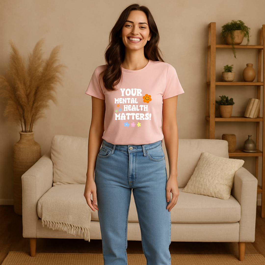 Mental Health Matters Shirt