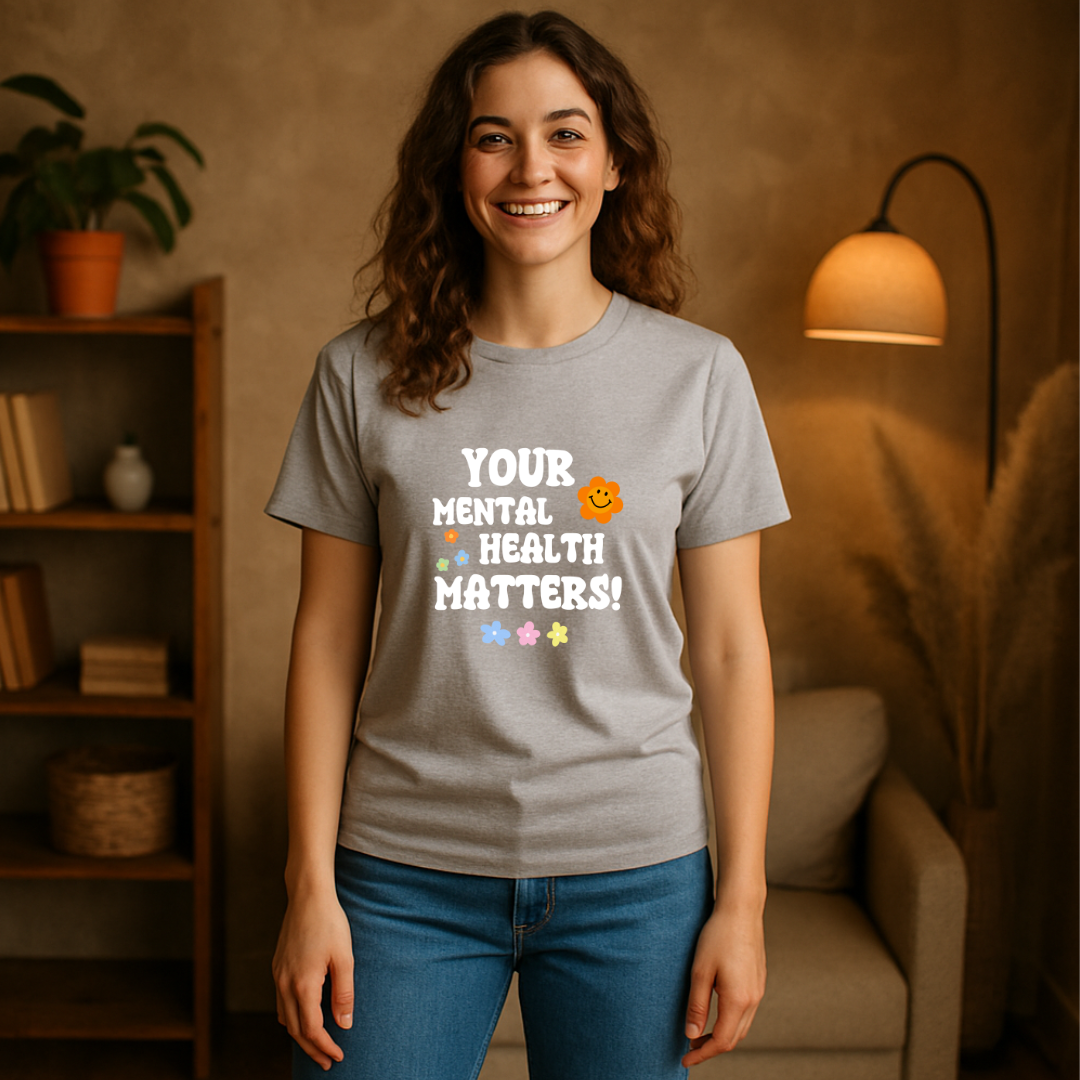 Mental Health Matters Shirt