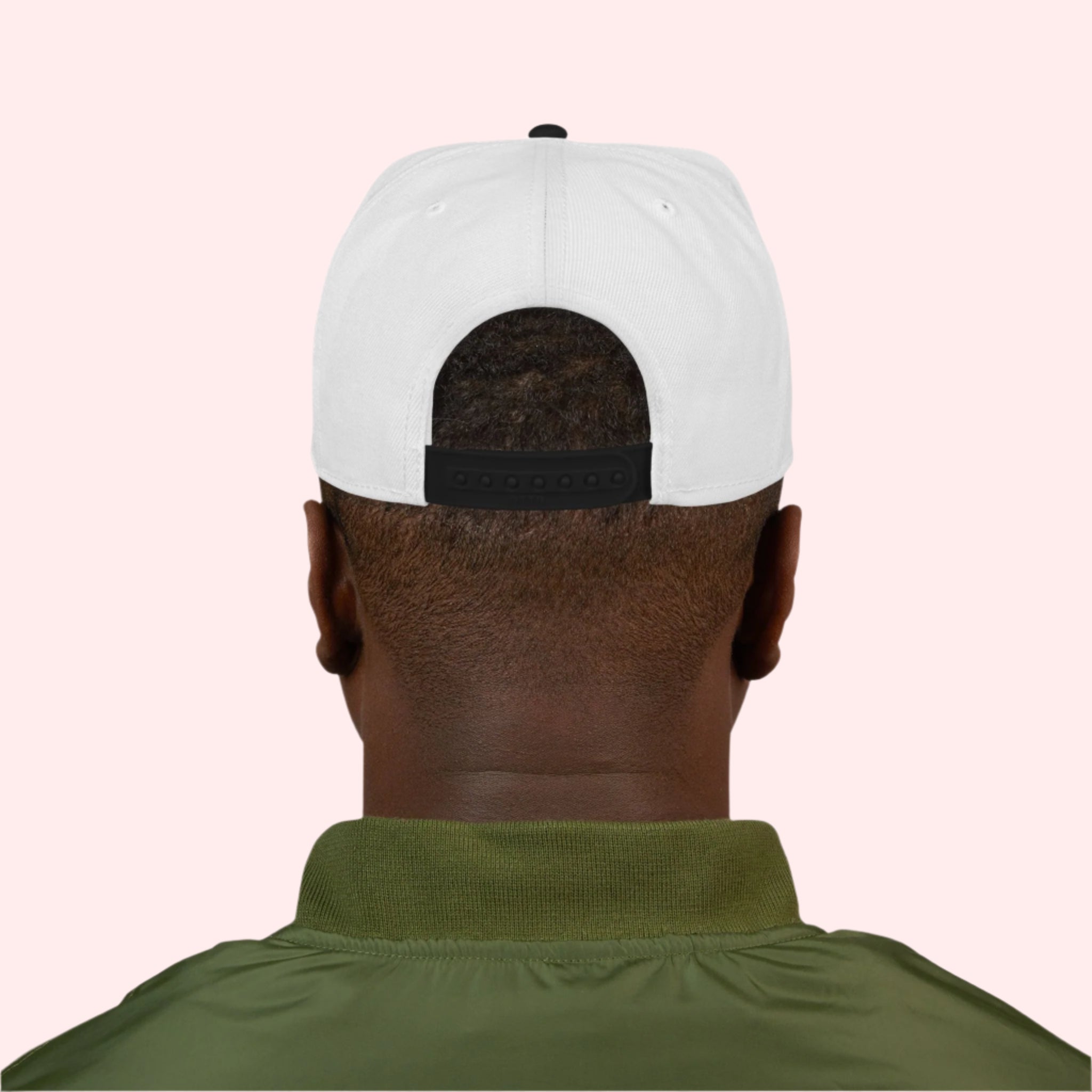 Signature Smile Snapback Hat - Smile Clothing