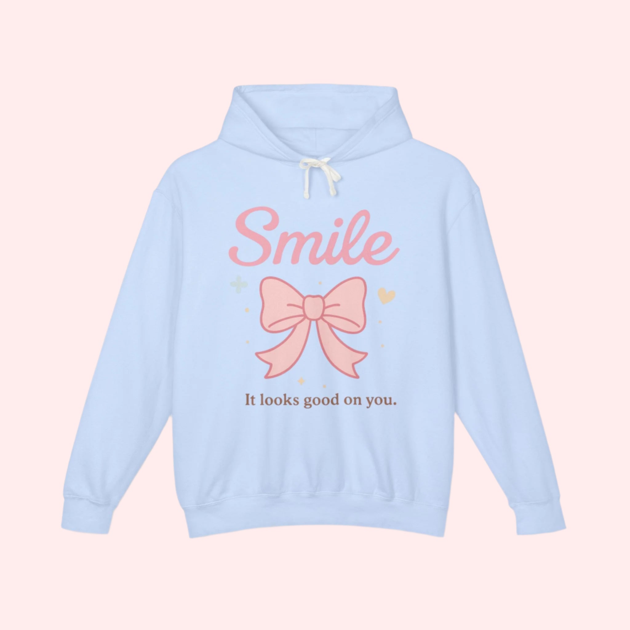 Pretty Girls Smile Hoodie