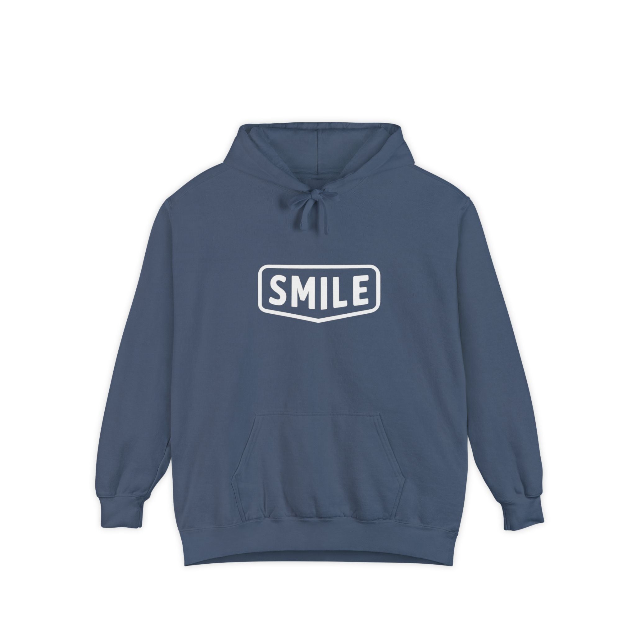 Smile Protect Your Peace Hoodie