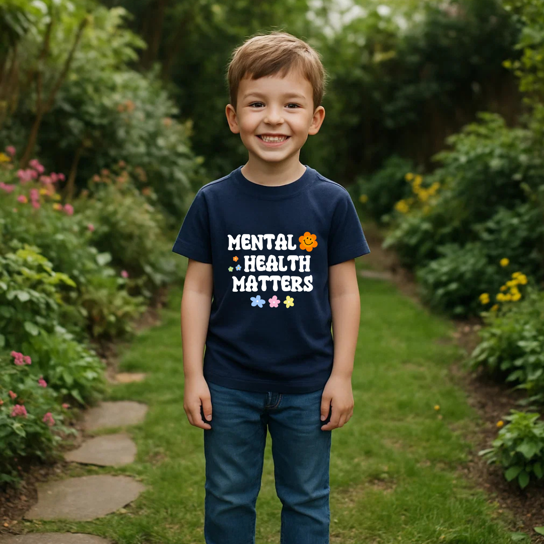 Kids Mental Health Matters Shirt