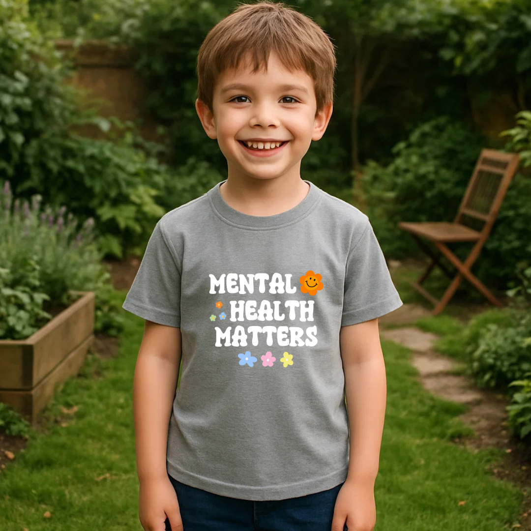 Kids Mental Health Matters Shirt