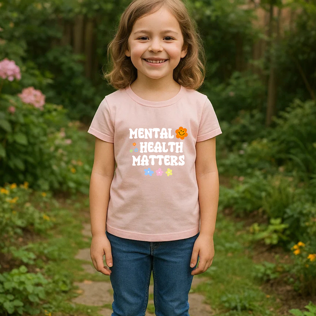 Kids Mental Health Matters Shirt