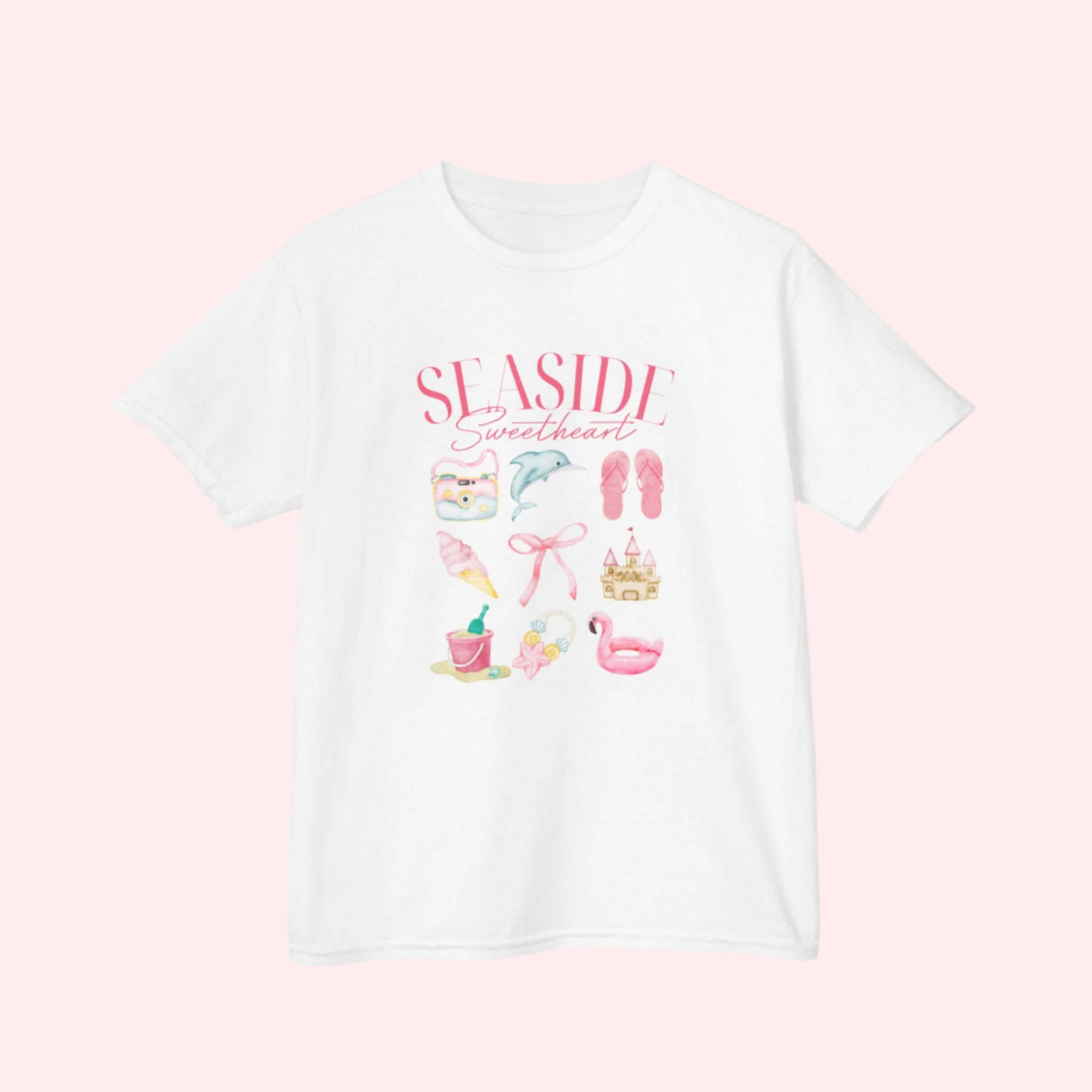 Kids Seaside Sweetheart Shirt