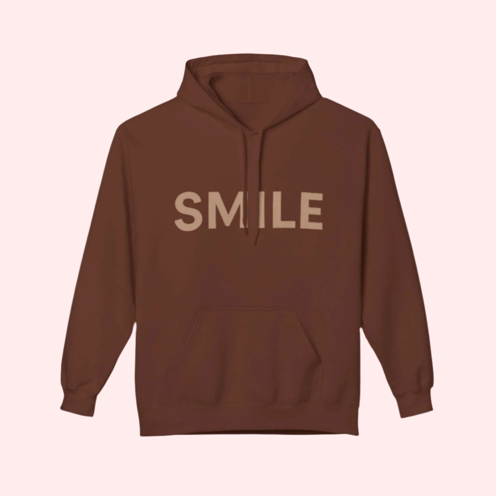 Stay Smiling Hoodie - Smile Clothing